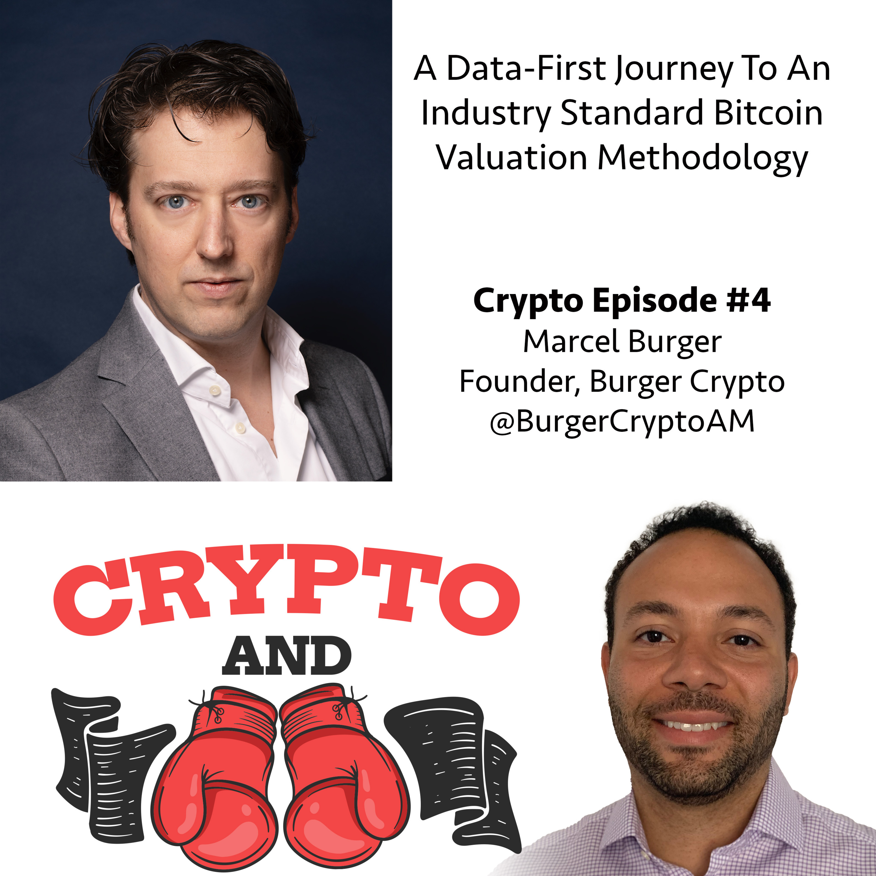 Crypto and Muay Thai Podcast with Chris Brookins
