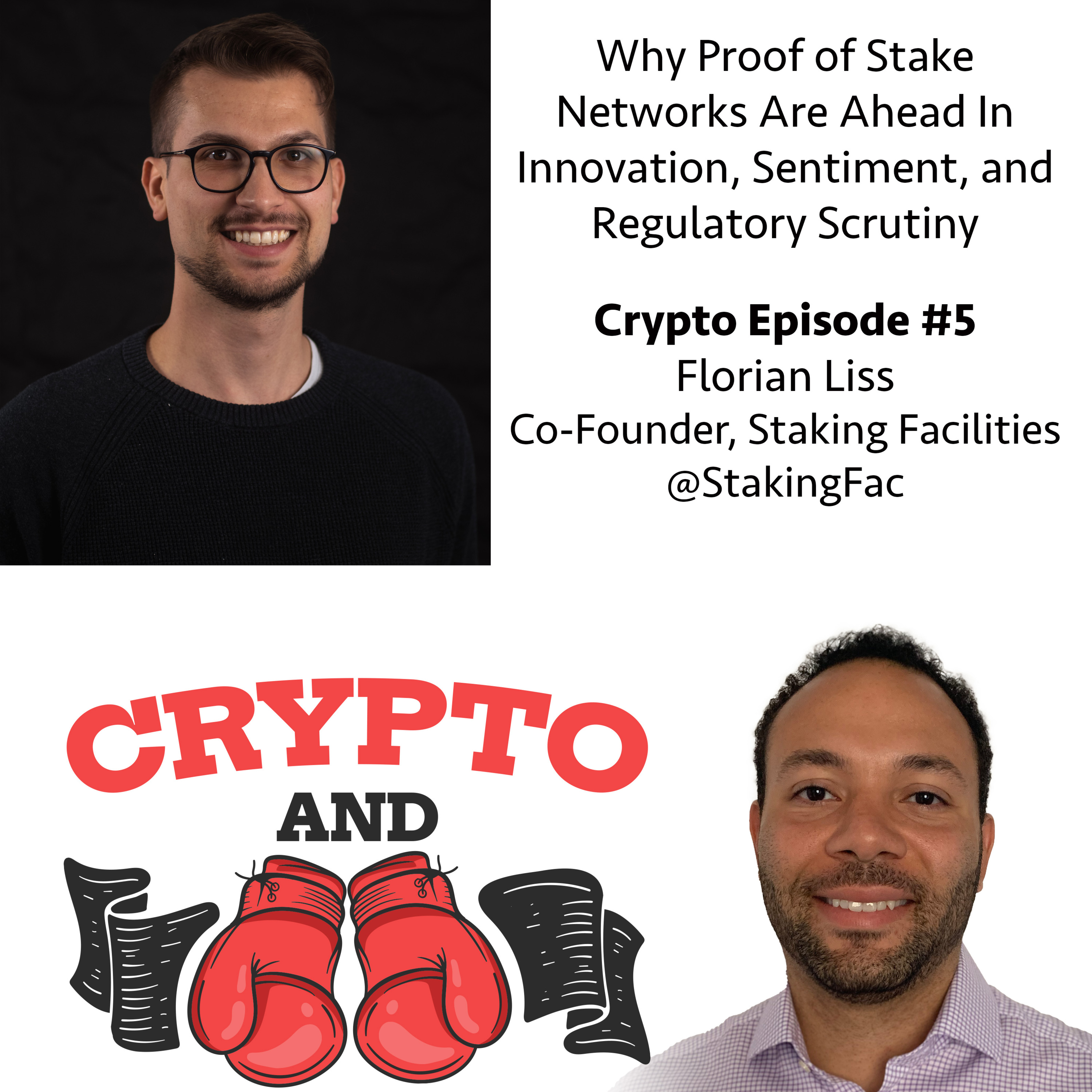 Crypto and Muay Thai Podcast with Chris Brookins