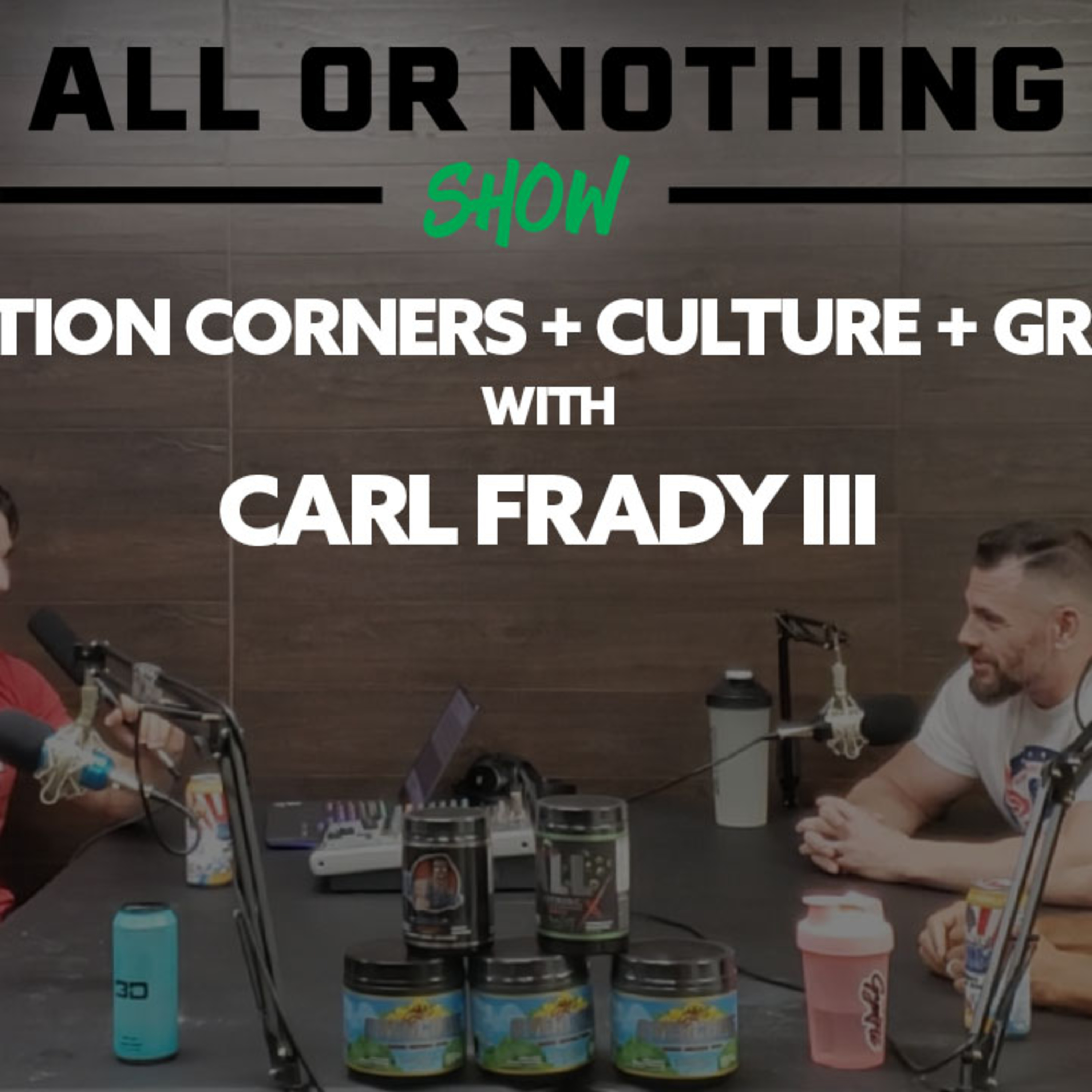 The All or Nothing Show