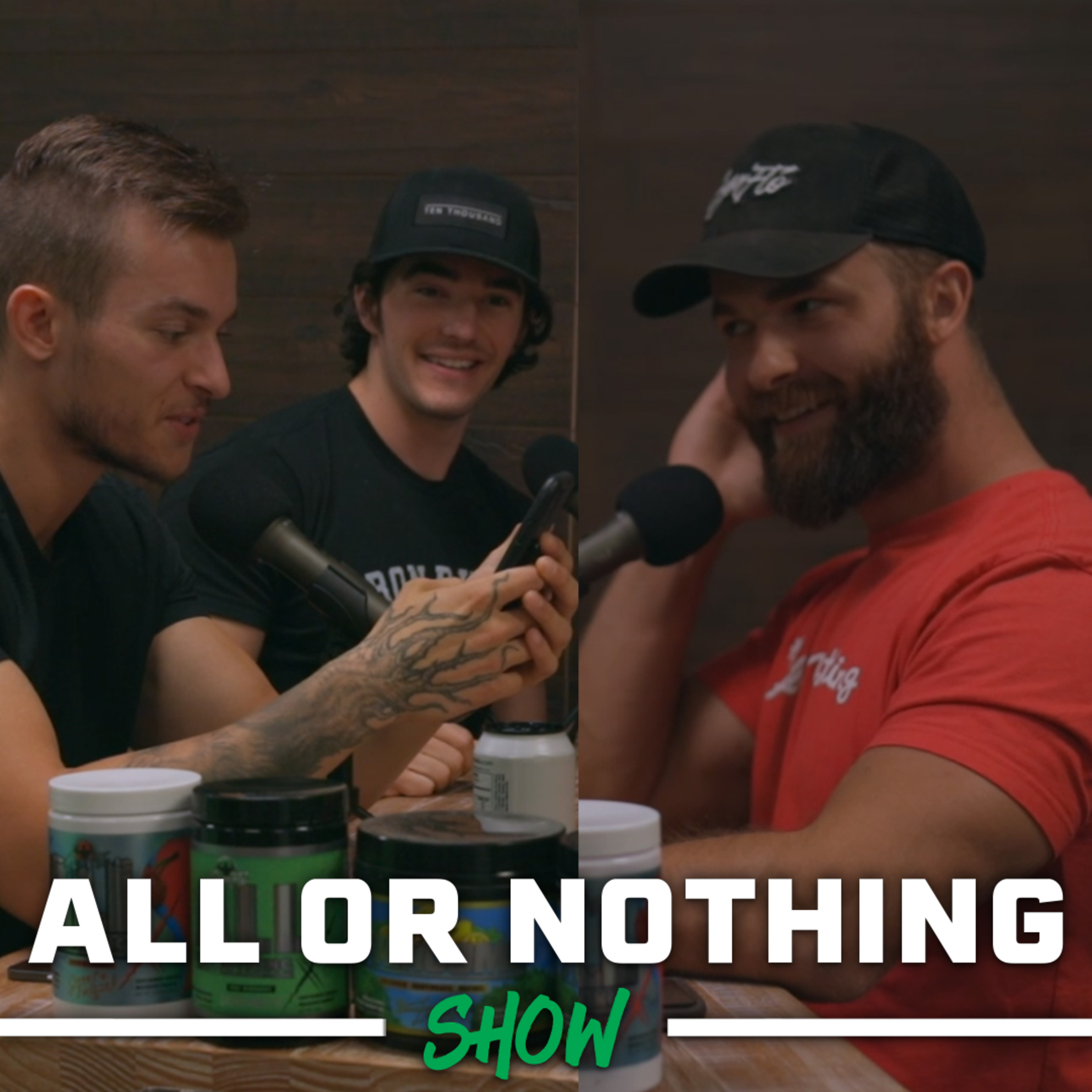 The All or Nothing Show