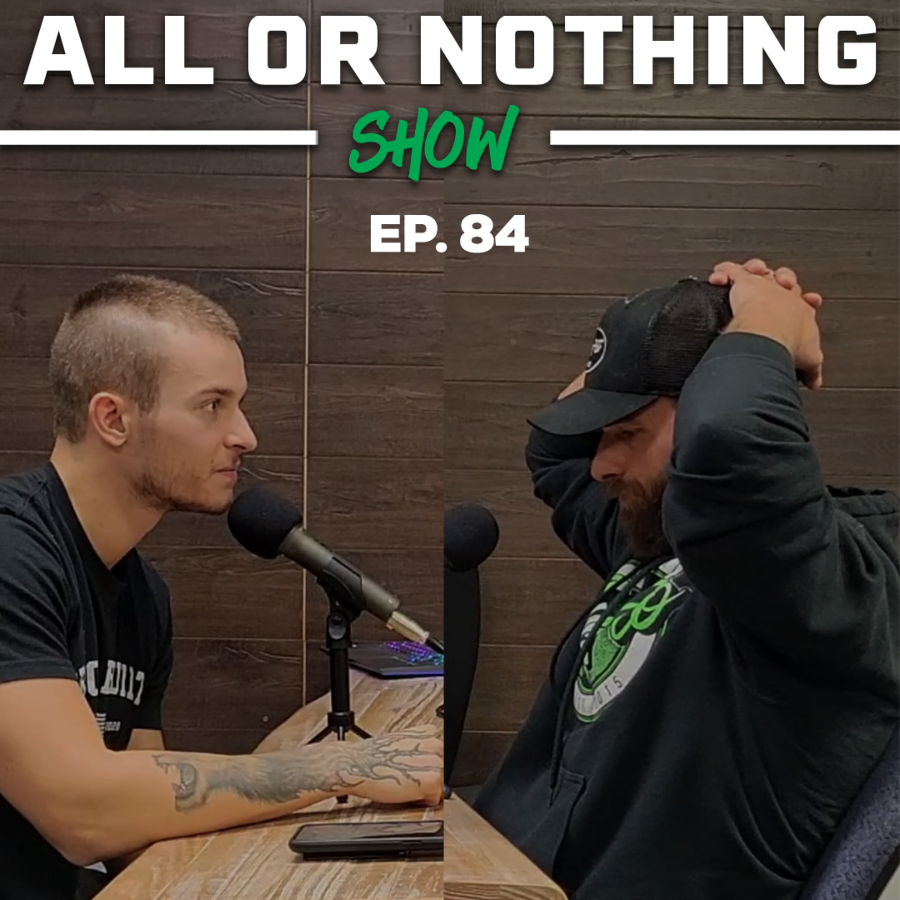 The All or Nothing Show
