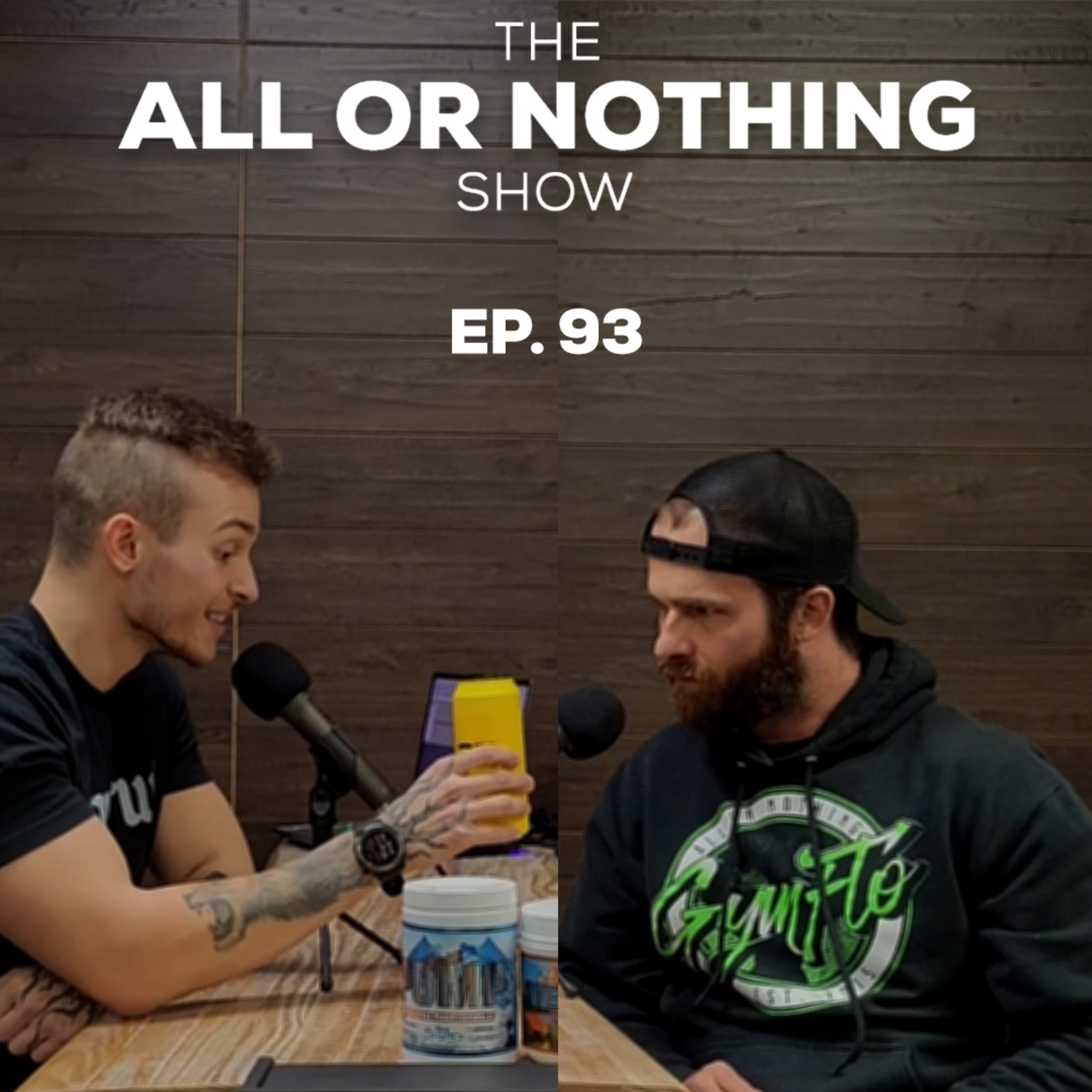 The All or Nothing Show