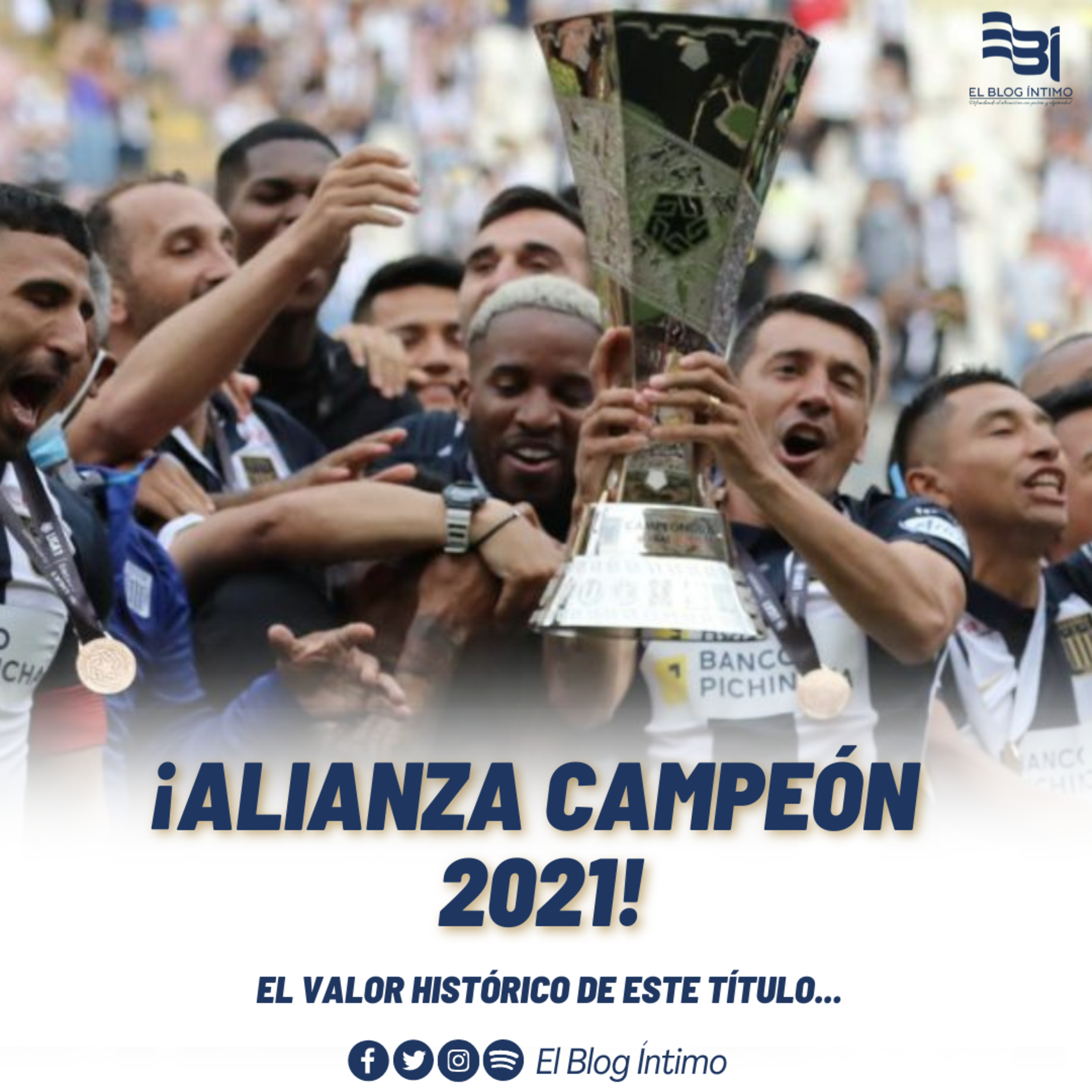 ¡ALIANZA CAMPEÓN 2021! | El valor histórico de este título... episode artwork