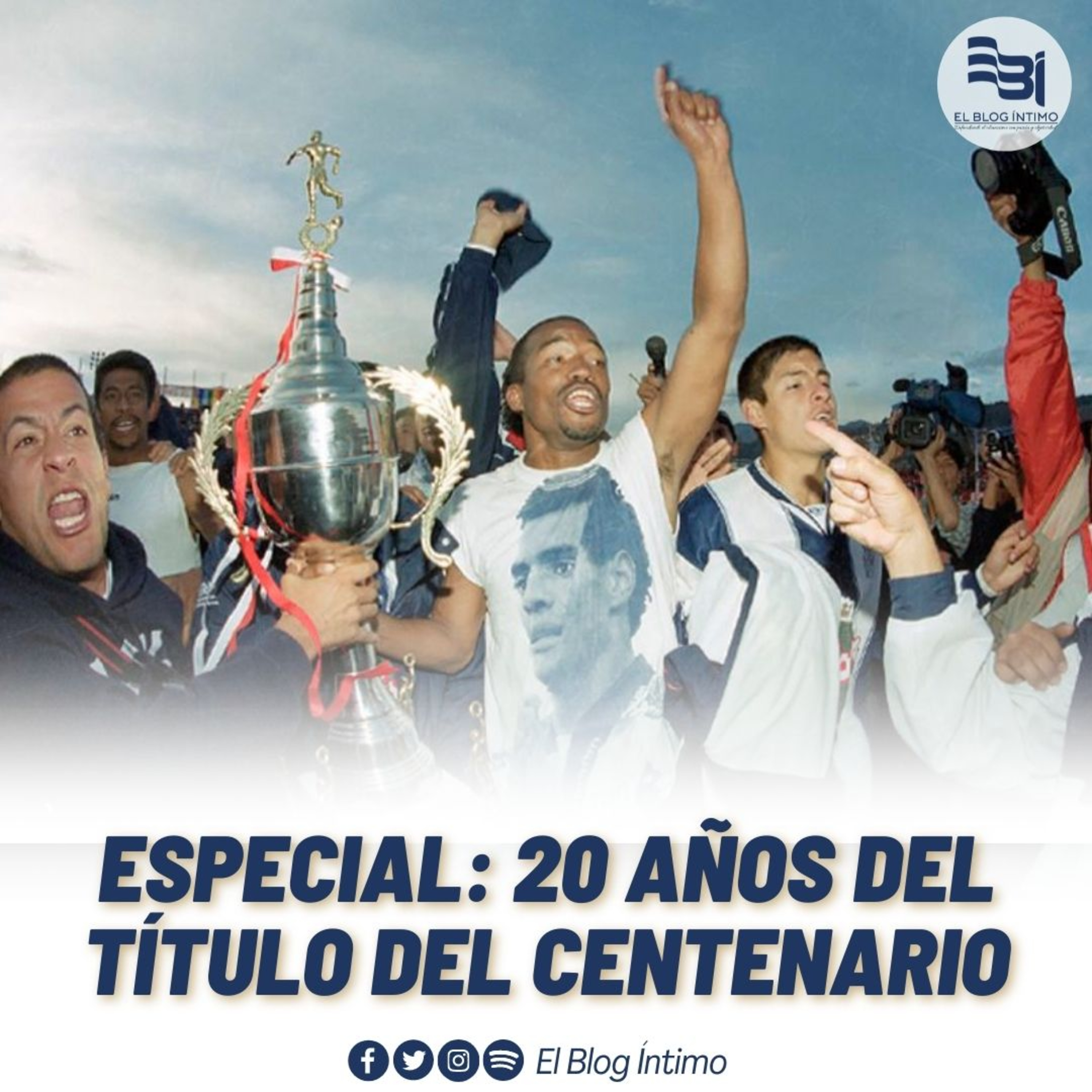 ESPECIAL: 20 AÑOS DEL TÍTULO DEL CENTENARIO | Uno de los más grandes hitos de Alianza Lima episode artwork