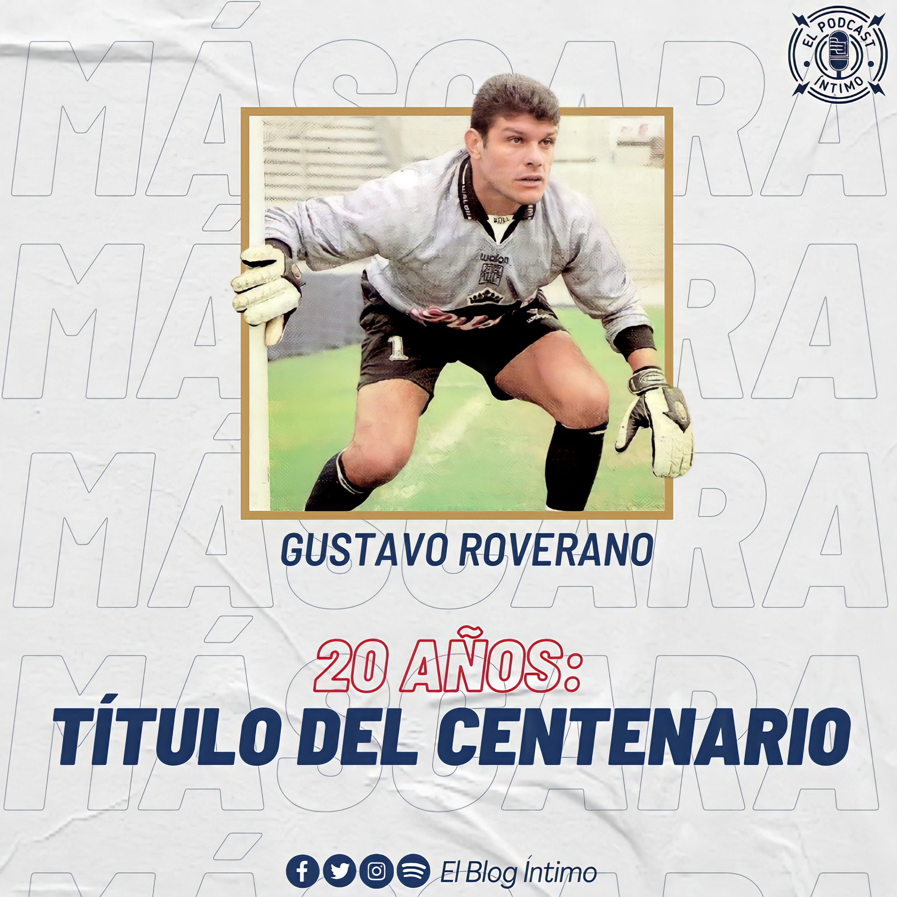 Gustavo Roverano - Entrevista y reacción al título del centenario | 20 años: Alianza Campeón 2001 episode artwork