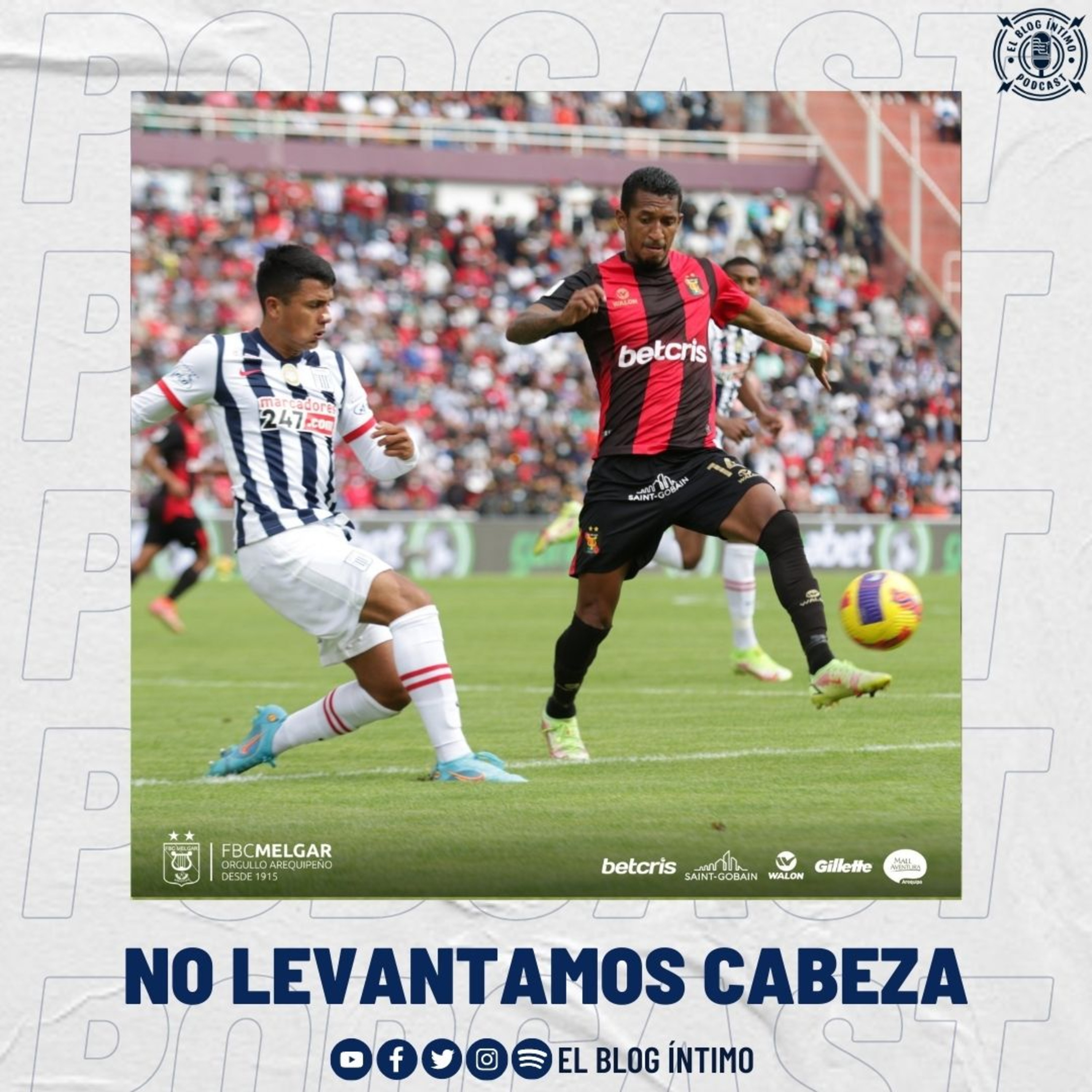 Seguimos sin estar a la altura | Análisis: Melgar 1 - Alianza Lima 0 episode artwork