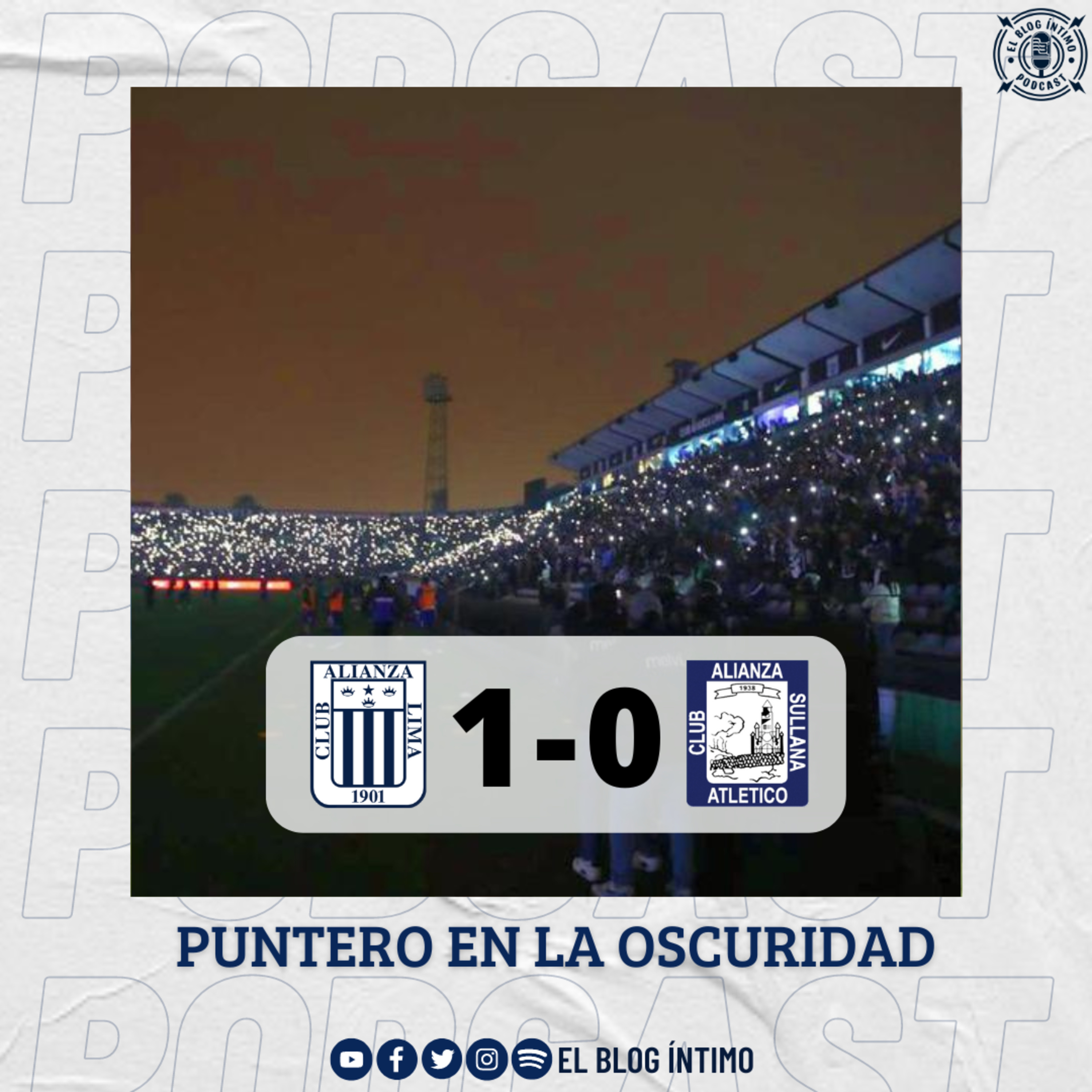 Puntero en la oscuridad | Análisis: Alianza Lima 1 - Alianza Atlético 0 episode artwork