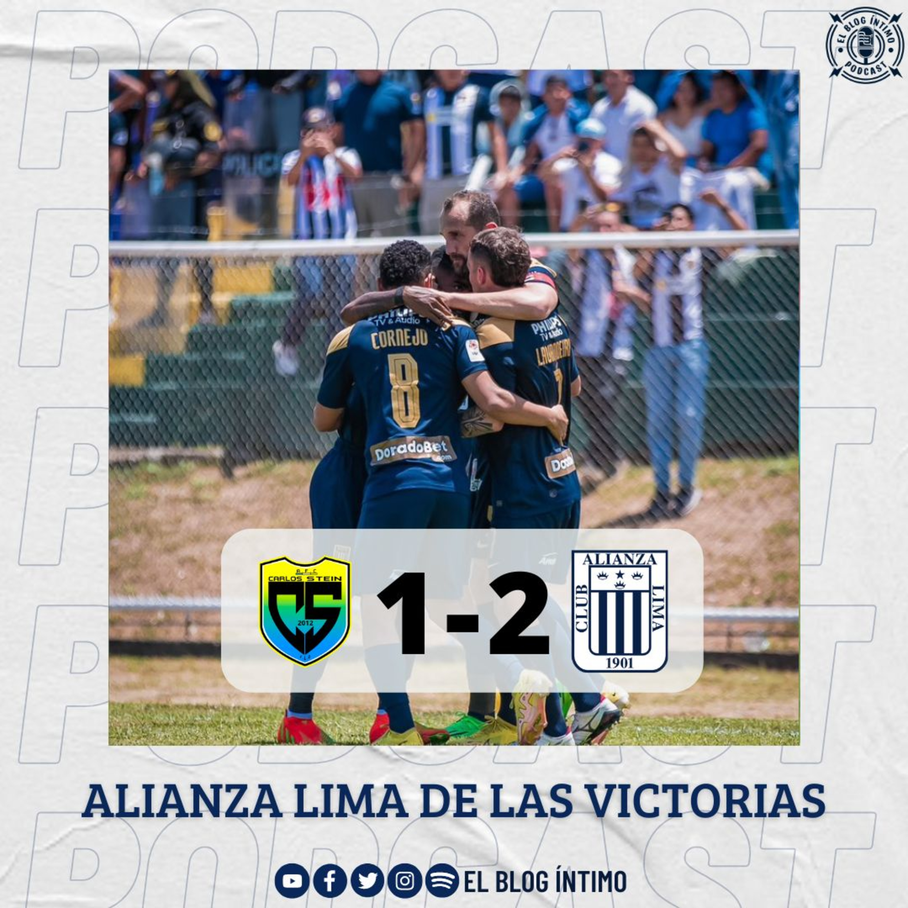 El Blog Íntimo - Podcast