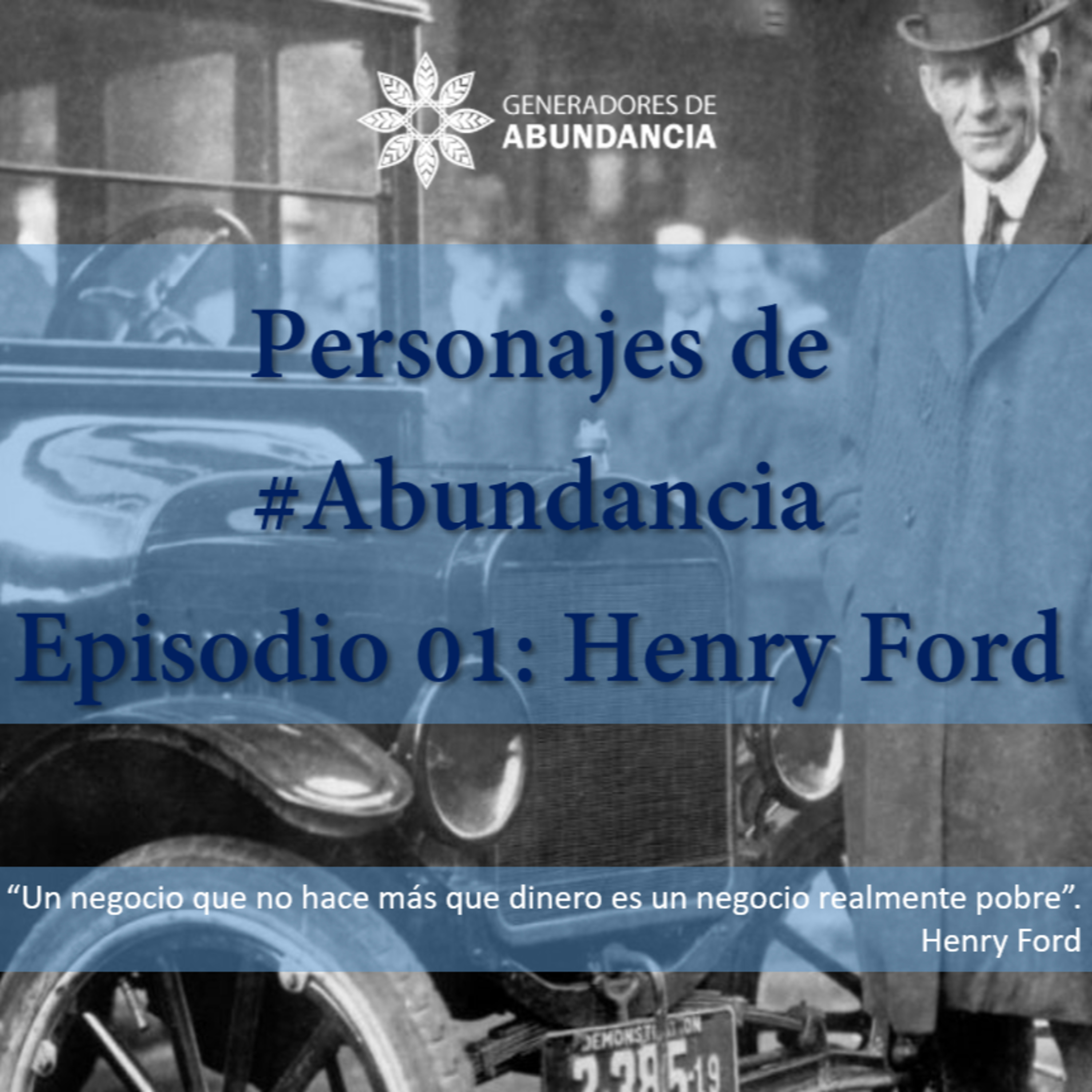 Personajes de Abundancia