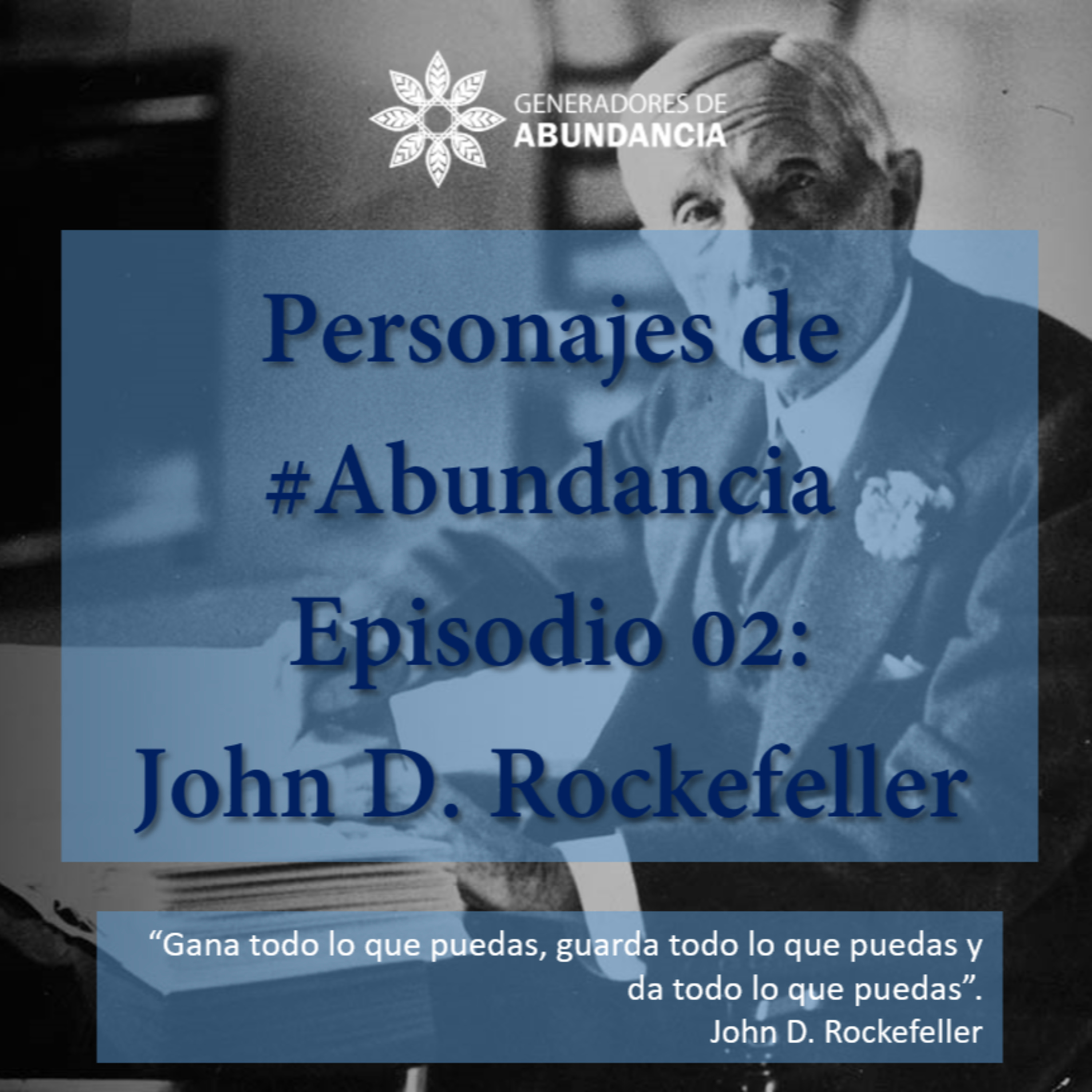 Personajes de Abundancia