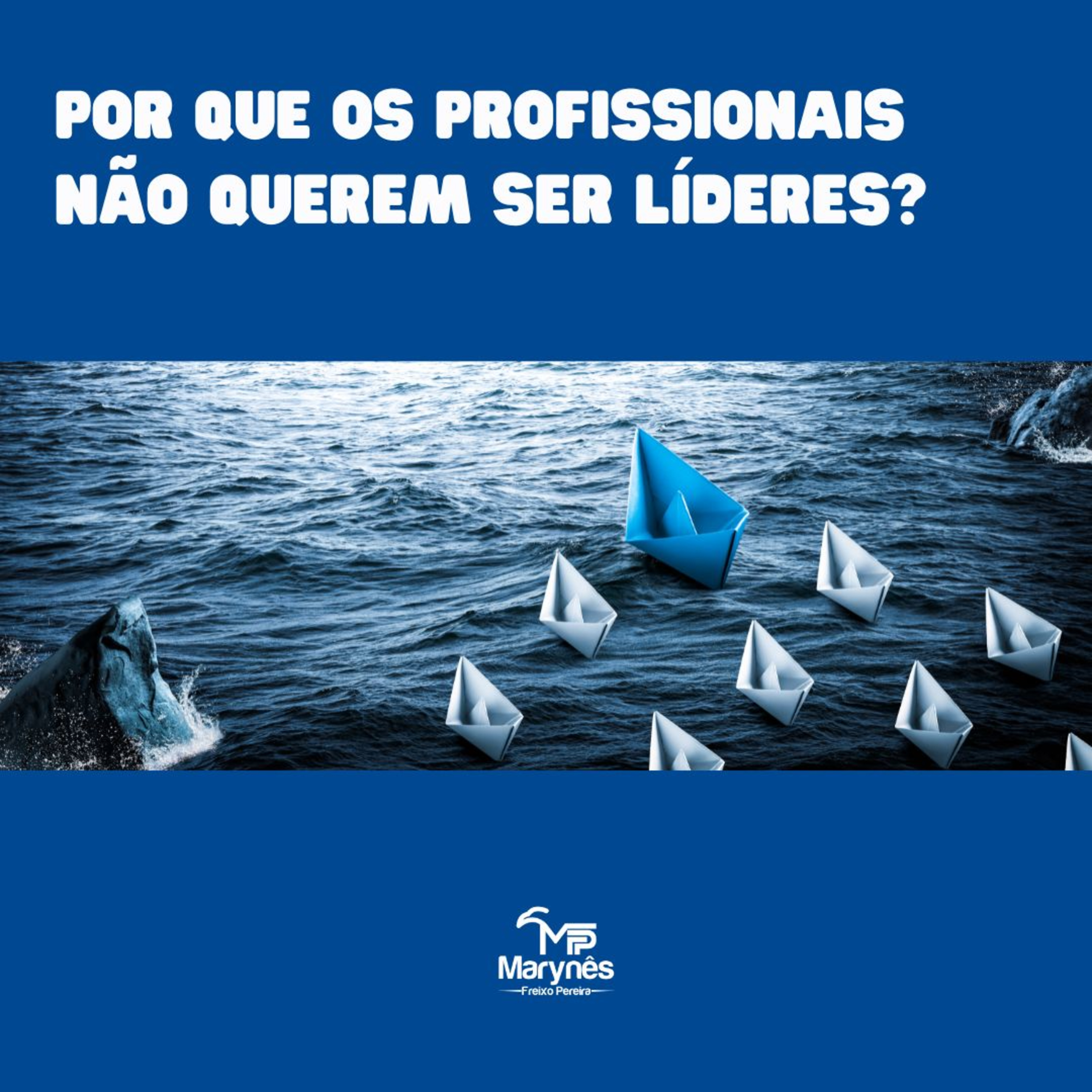Por que os profissionais não querem mais ser líderes? episode artwork