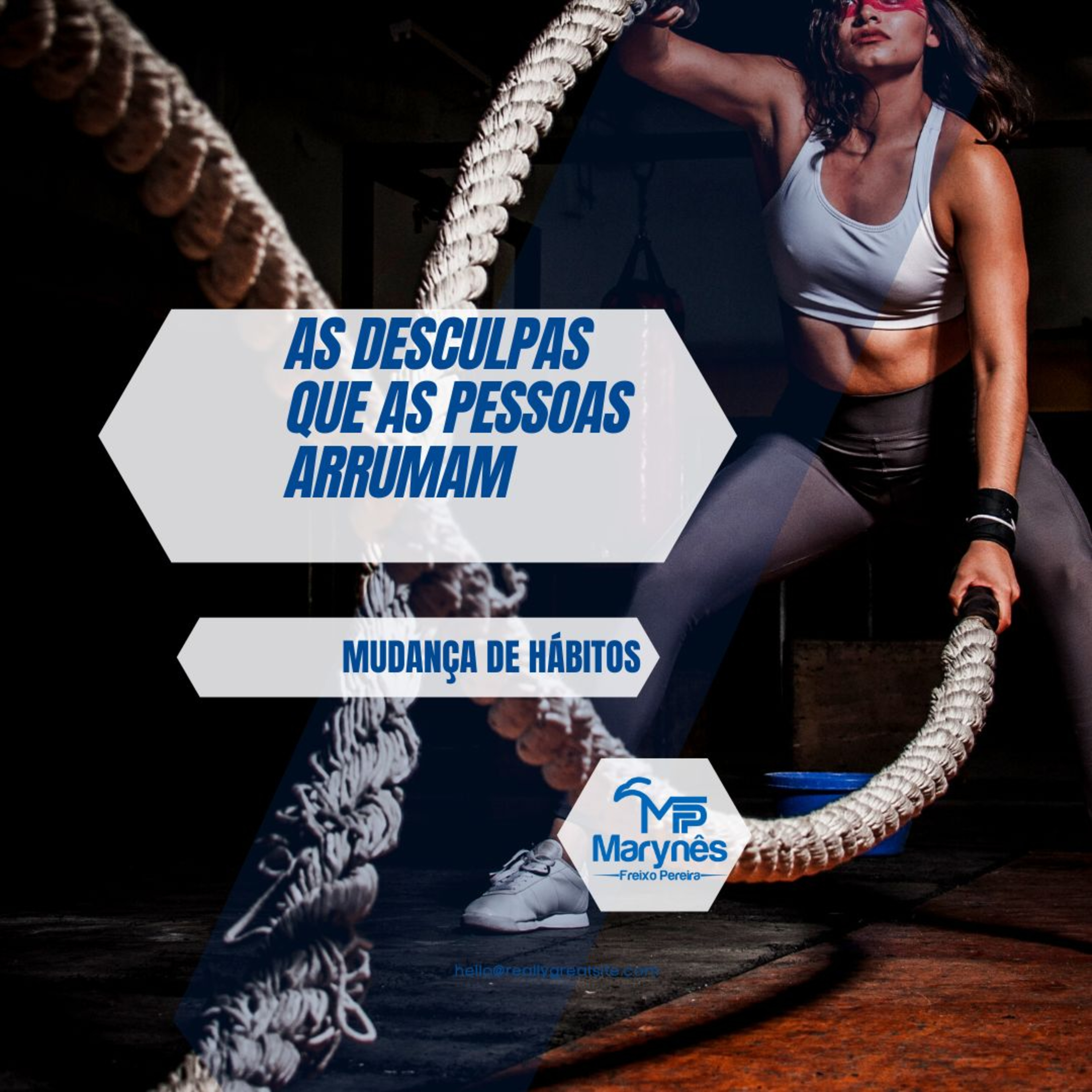 As desculpas que as pessoas arrumam episode artwork