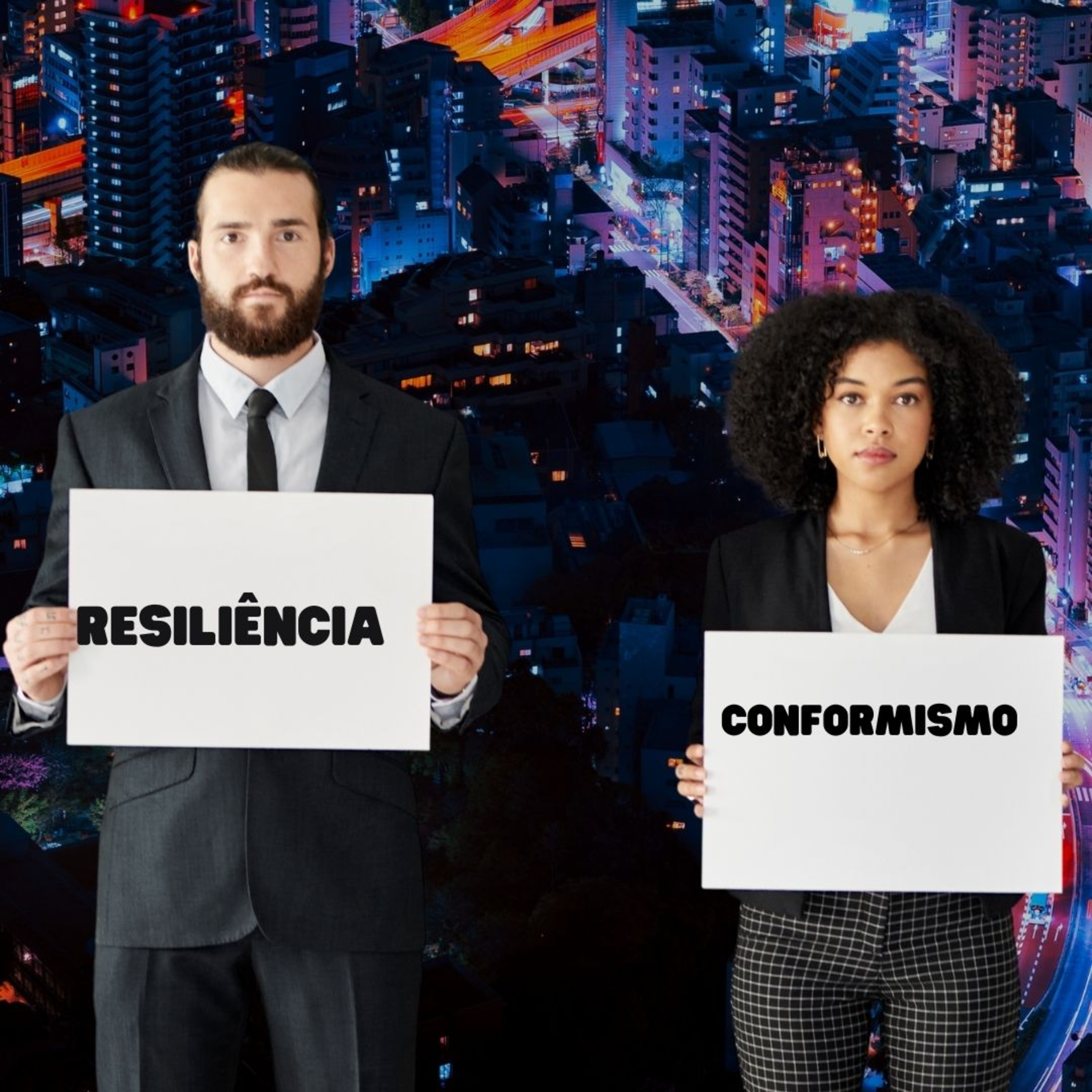 Resiliência e conformismo episode artwork