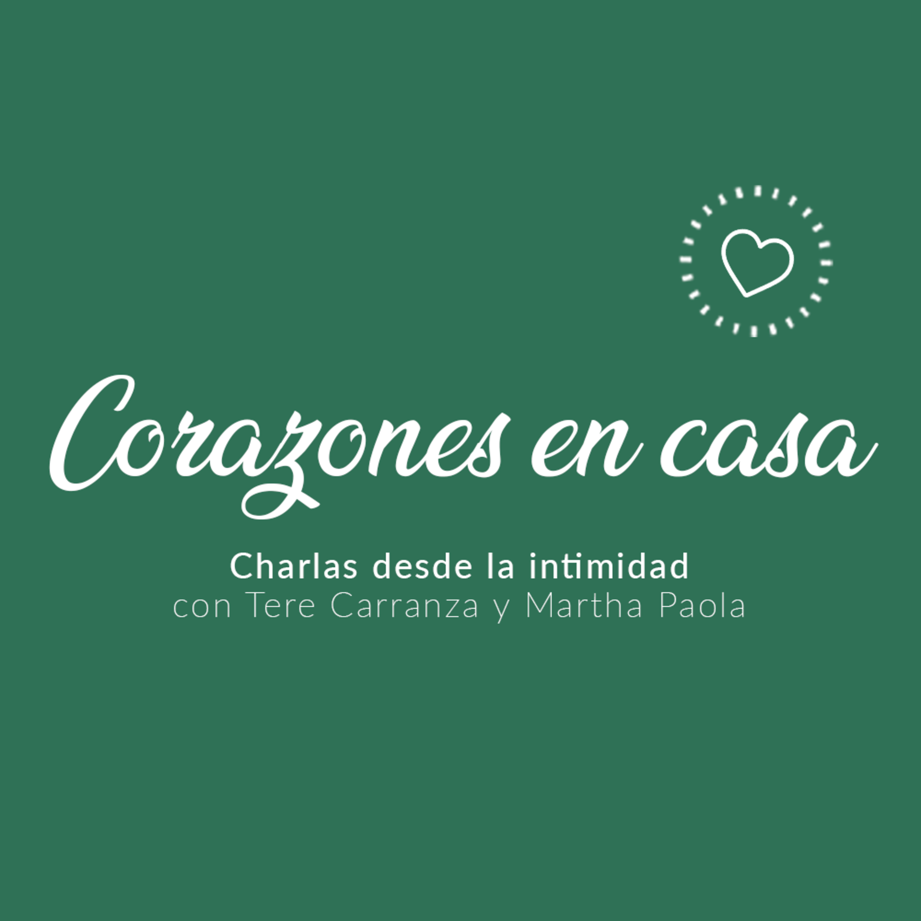 Corazones en casa
