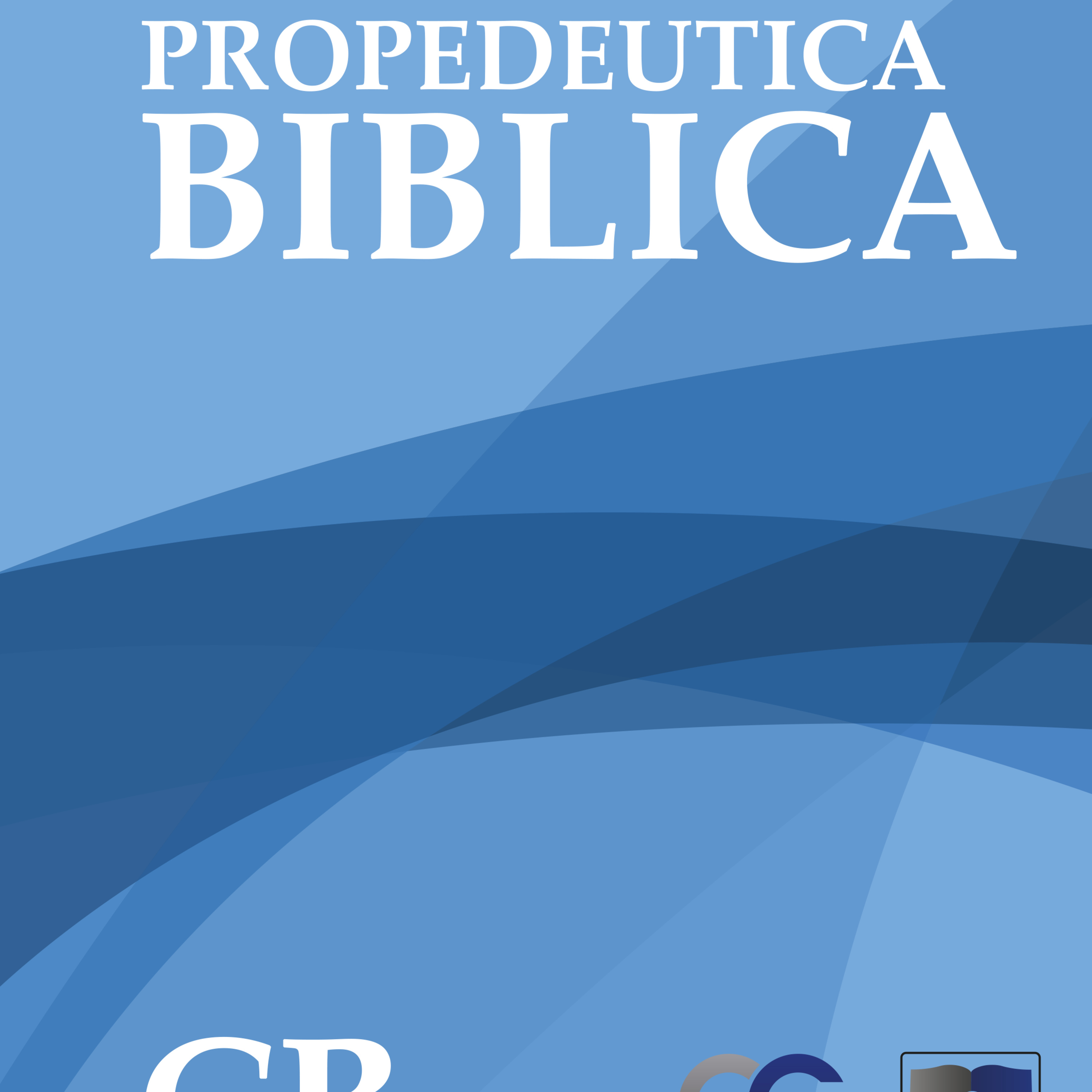 INSTITUTO BIBLICO CIENAGA-PROPEDEUTICA BIBLICA-EPISODIO 13 episode artwork
