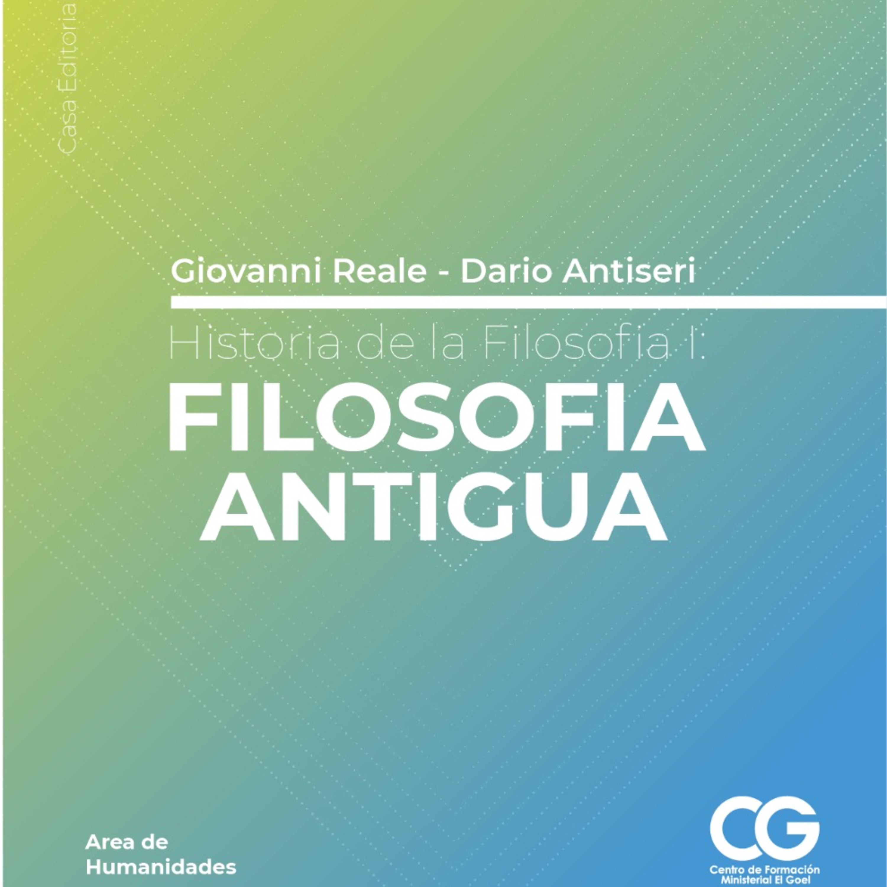 HISTORIA DE LA FILOSOFIA I-INTRODUCCION A LA FILOSOFIA-EPISODIO 1 episode artwork