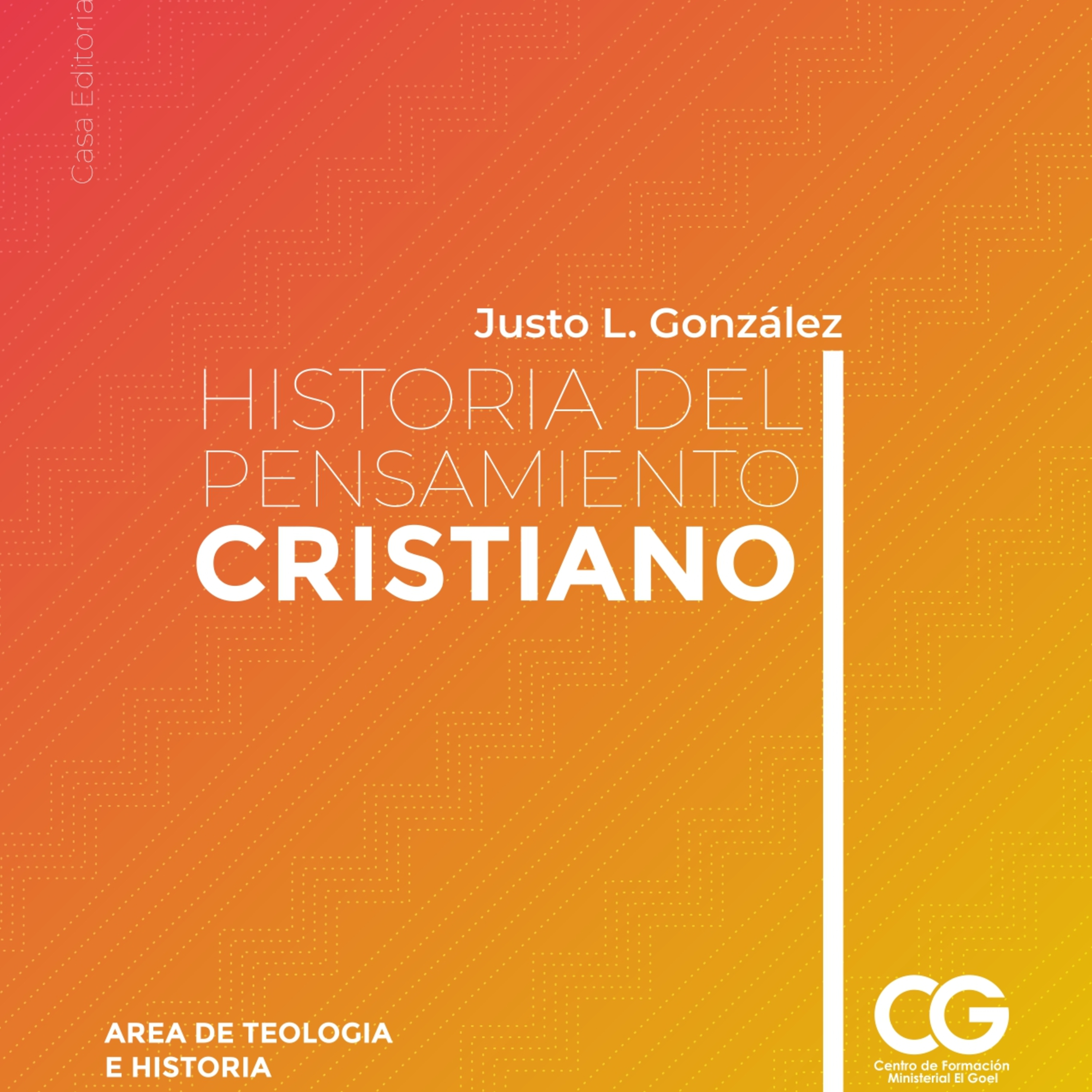 HISTORIA DEL PENSAMIENTO CRISTIANO I-LOS ORIGENES DEL CRISTIANISMO O DEL PENSAMIENTO CRISTIANO-EPISODIO 1 episode artwork