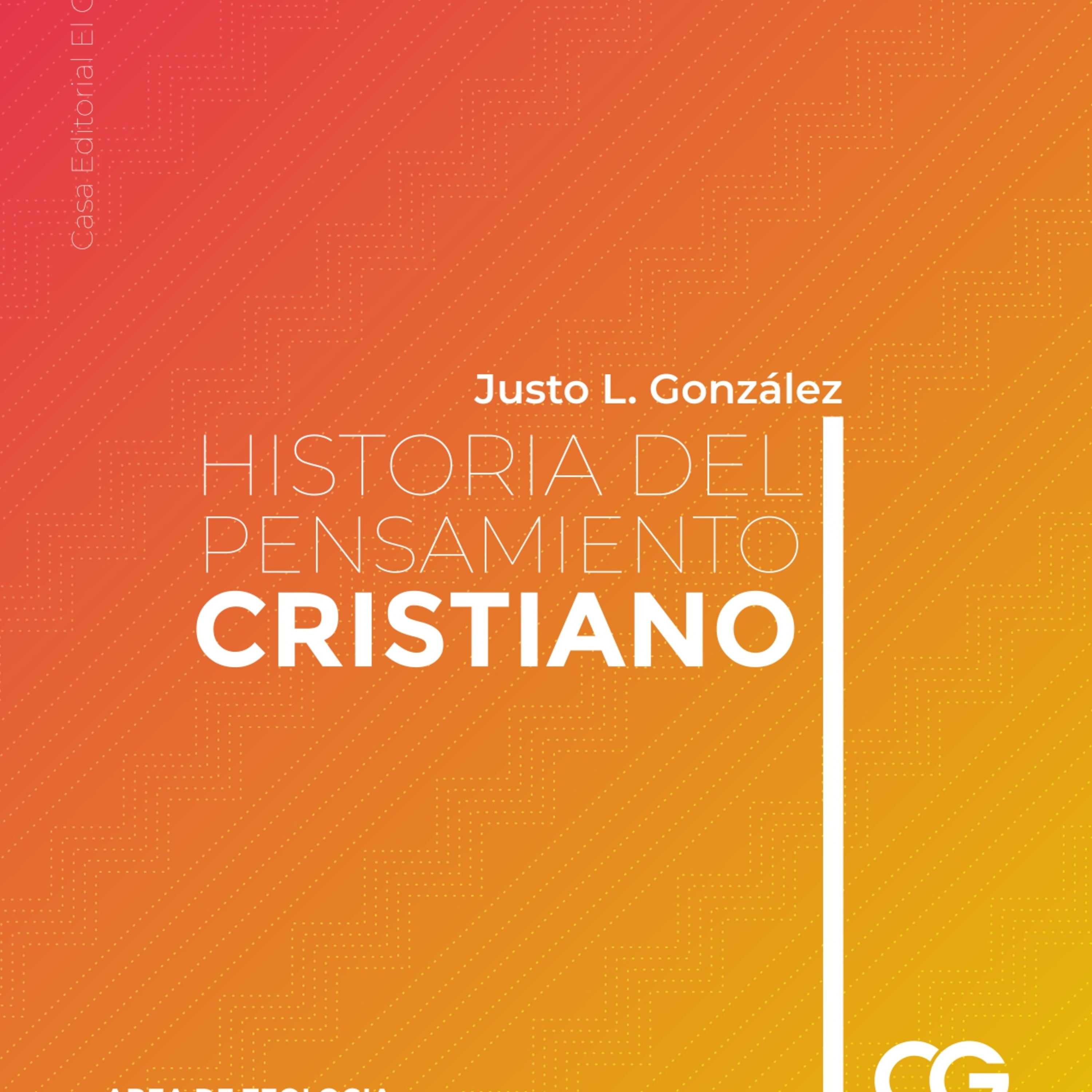 HISTORIA DEL PENSAMIENTO CRISTIANO I-LA TRADICION ORAL: LA MISHNA-EPISODIO 2 episode artwork