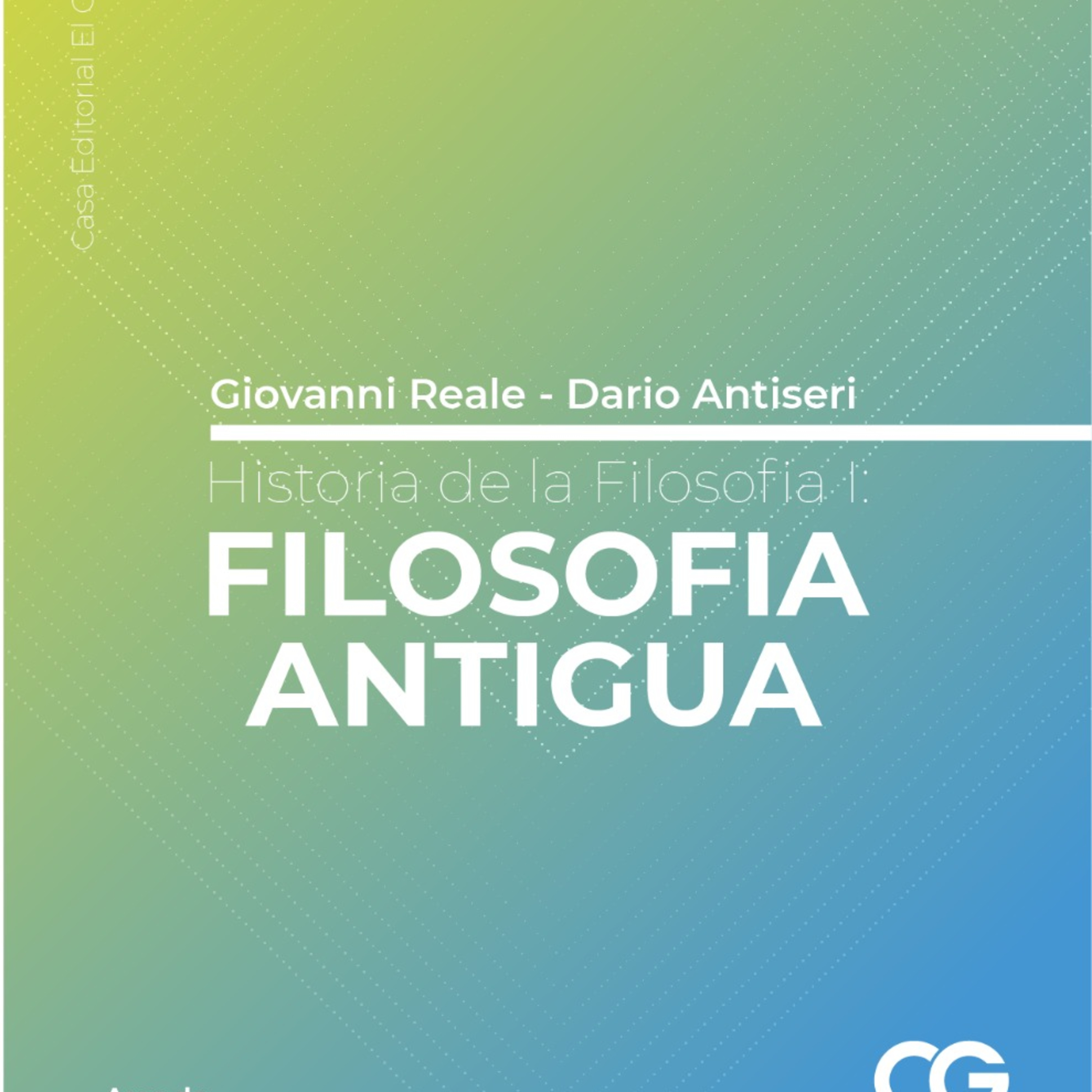 HISTORIA DE LA FILOSOFIA I-LOS PITAGORICOS Y EL NUMERO COMO PRINCIPIO-EPISODO 3 episode artwork