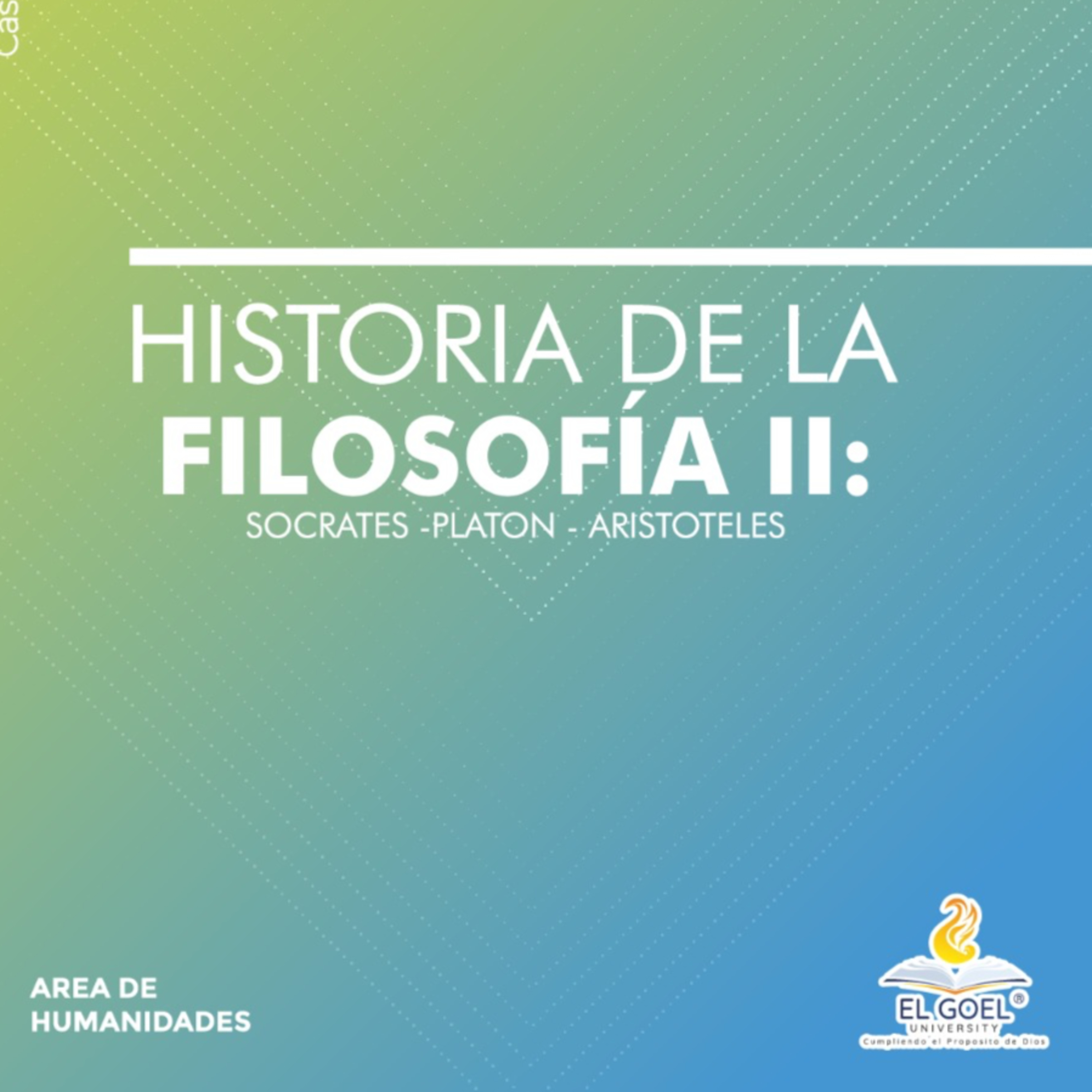 HISTORIA-DE-LA-FILOSOFIA-II-PLATON-EPISODIO-2 episode artwork