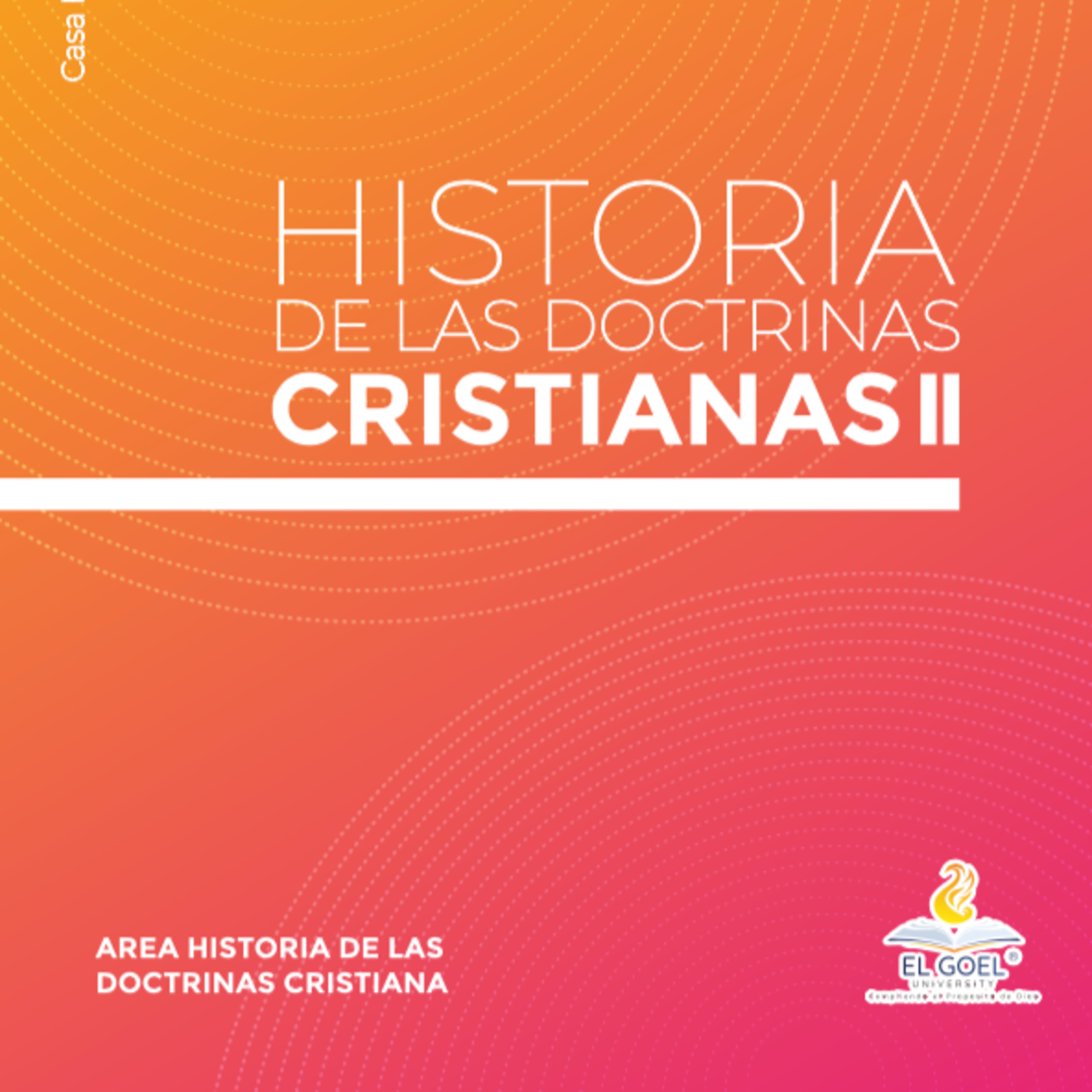 TEOLOGIA-HISTORIA-DE-LAS-DOCTRINAS-CRISTIANAS-LA-DOCTRINA-DE-CRISTO-LO-SUCEDIDO-DESPUES-DE-LA-DESICION-DEL-CONCILIO-DE-CALCEDONIA-EPISODIO-4 episode artwork