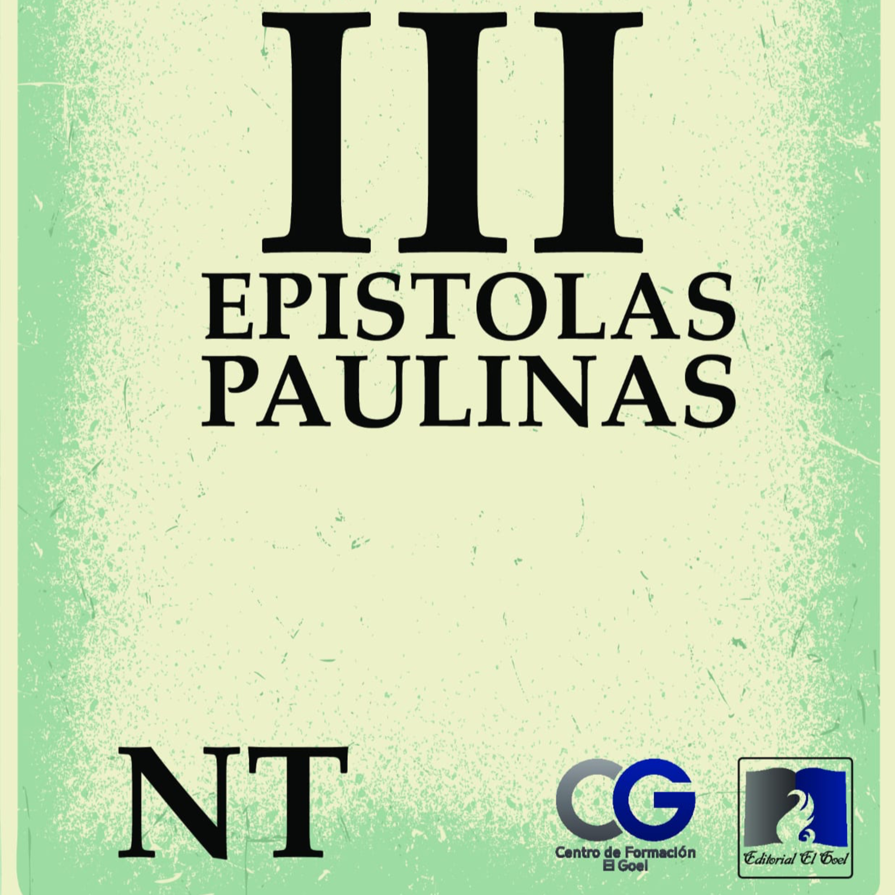 INSTITUTO-BIBLICO-EPISTOLAS-PAULINAS-III-2-DE-TIMOTEO-CAPITULO-4-EPISODIO-9 episode artwork