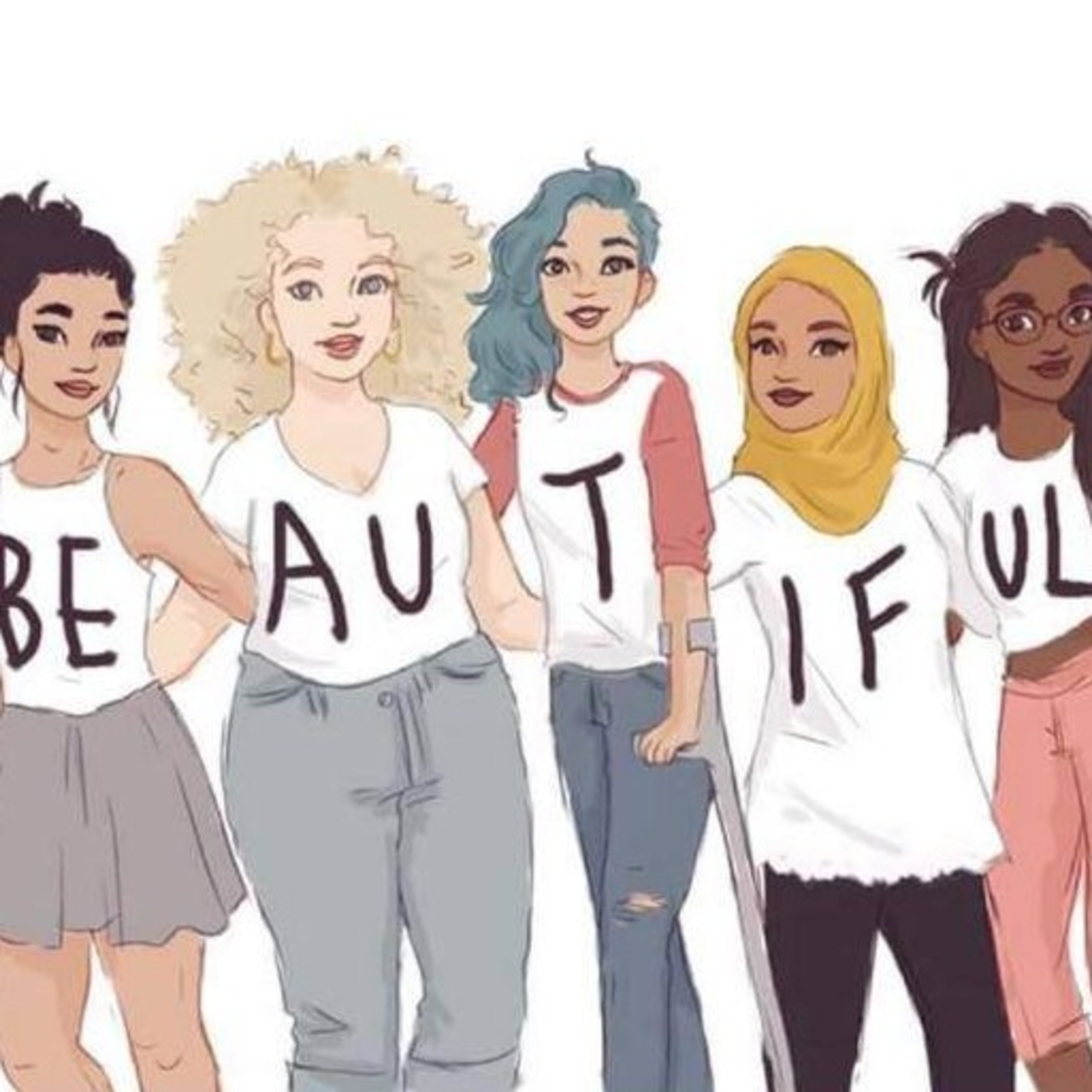 No Body Shaming  episode artwork