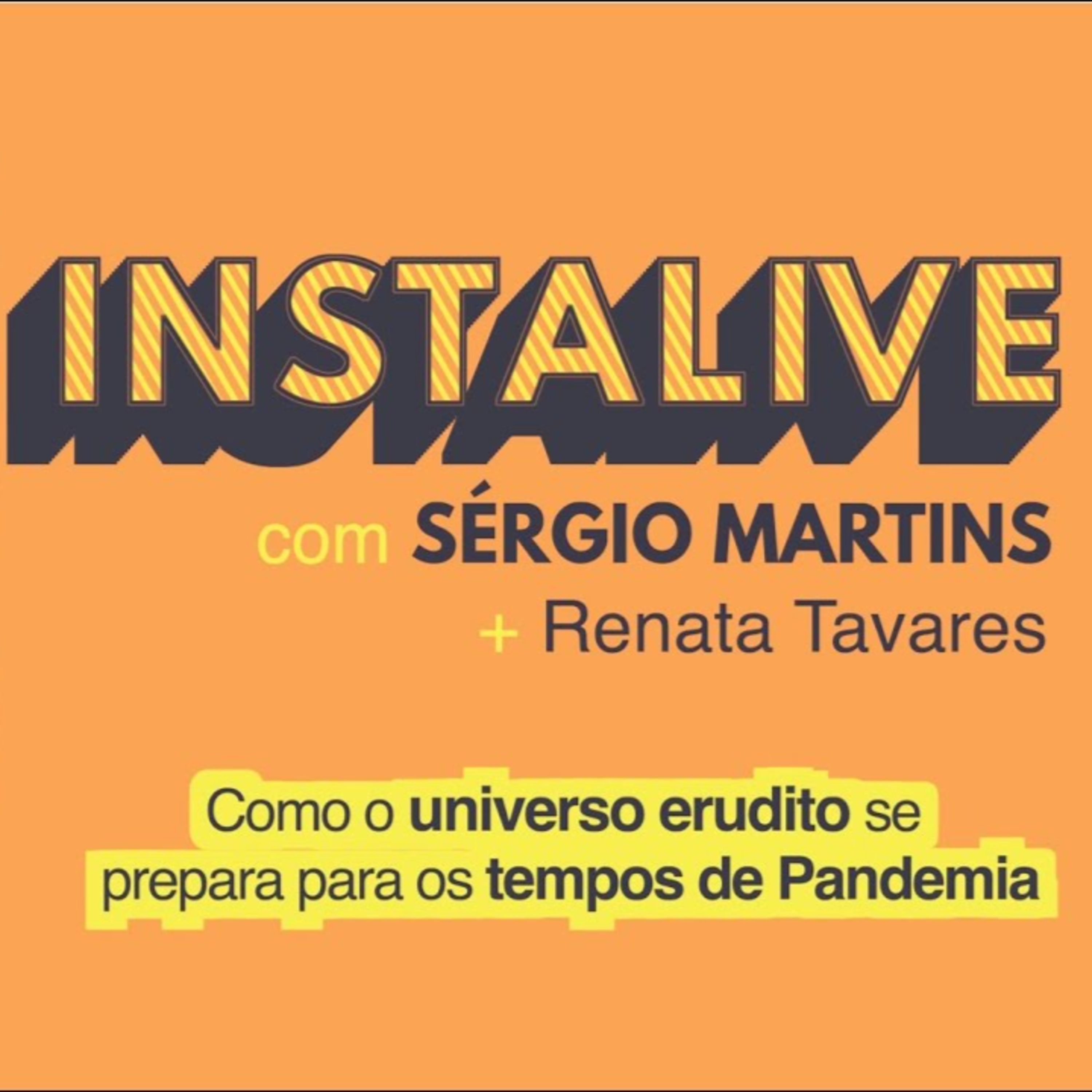 Instalive com Sérgio Martins