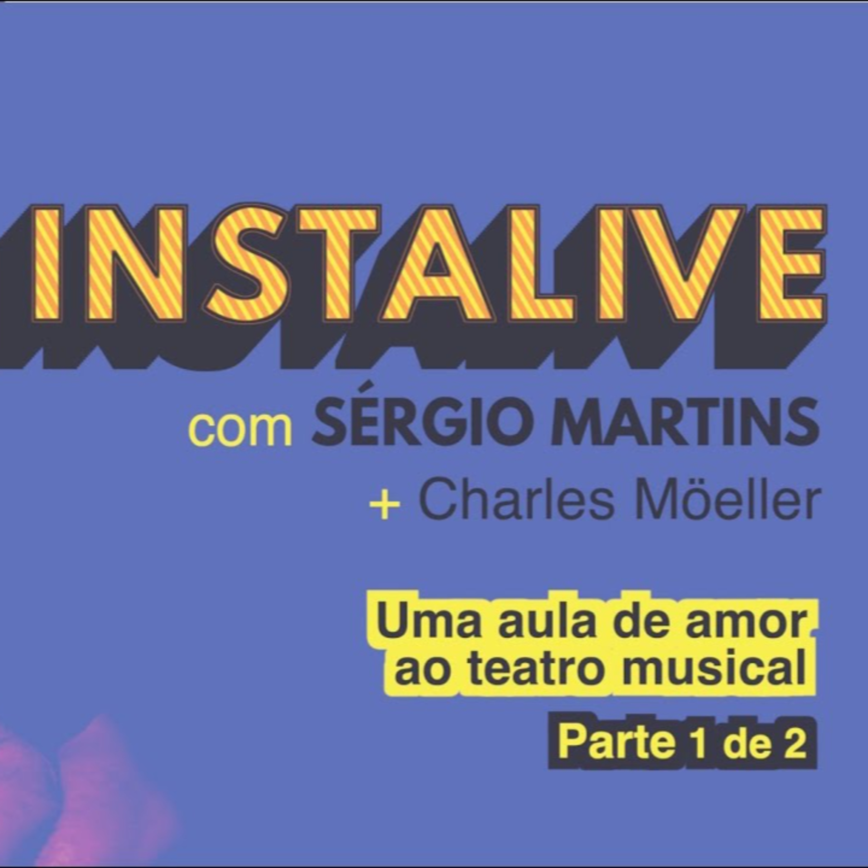 Instalive com Sérgio Martins