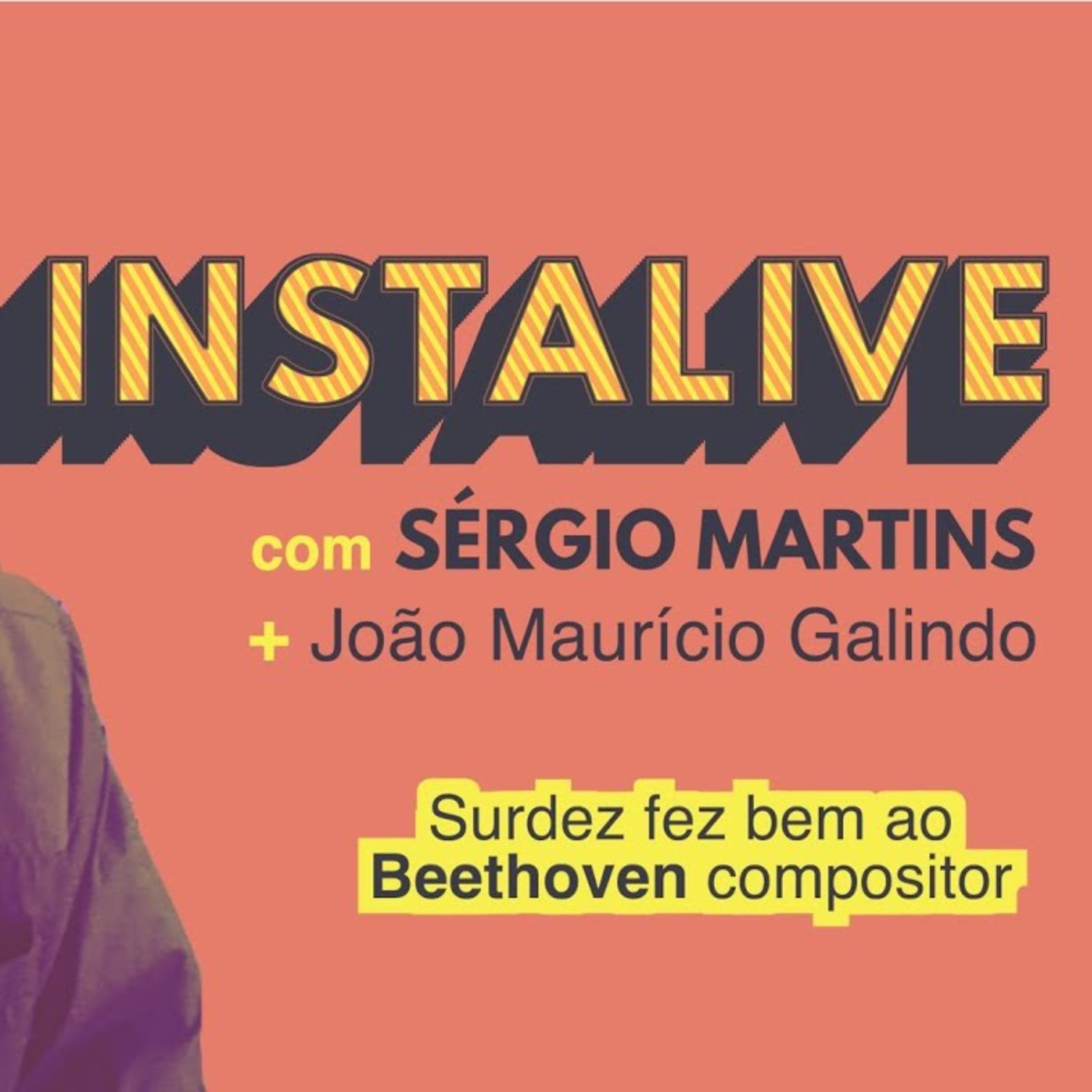 Instalive com Sérgio Martins
