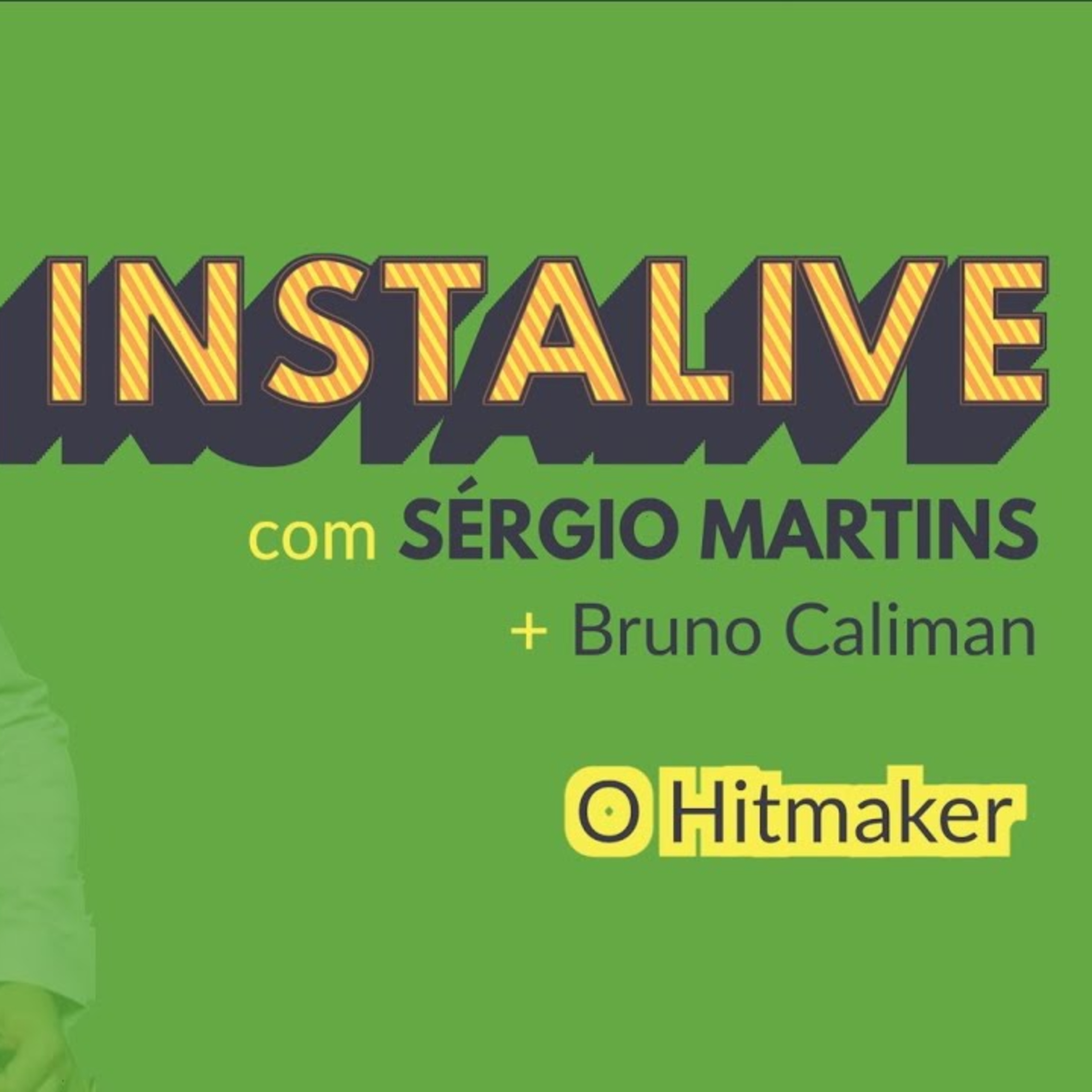 Instalive com Sérgio Martins