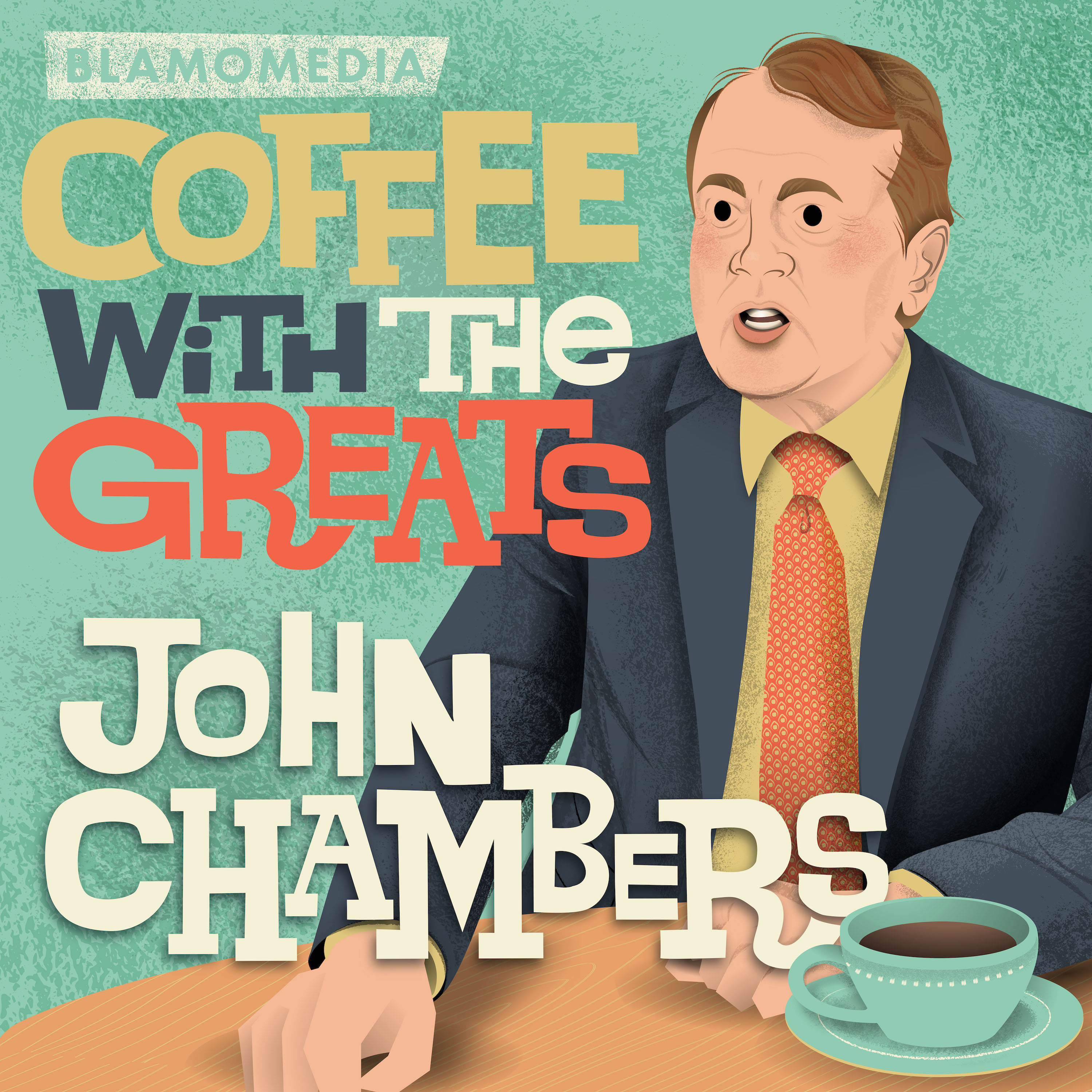 John Chambers - Former Executive Chairman and CEO of Cisco Systems