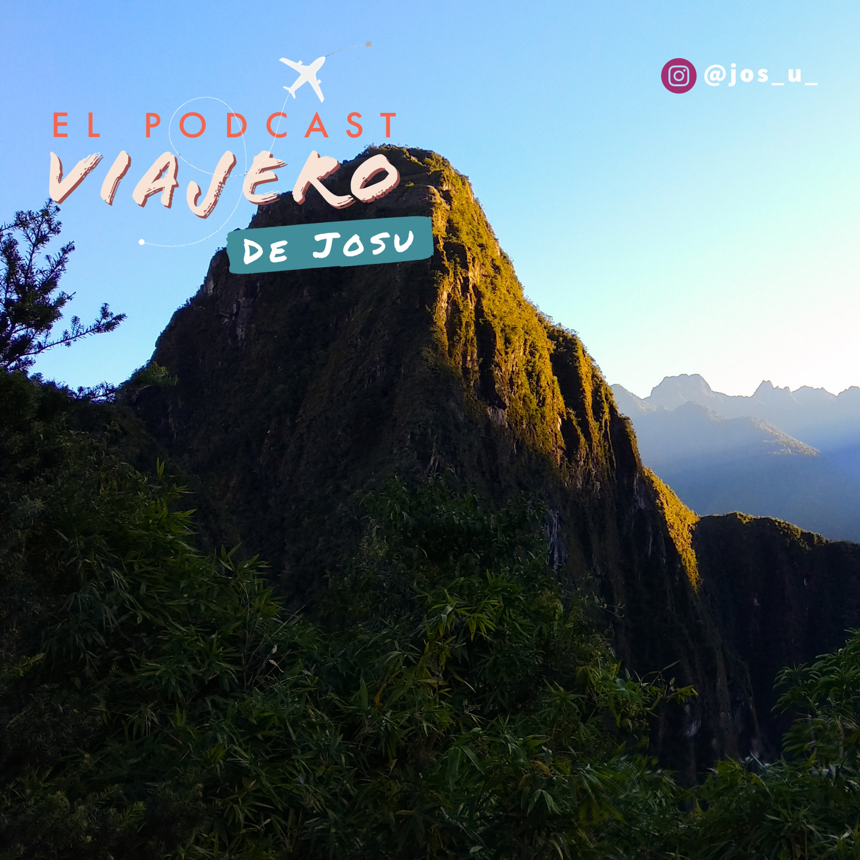 El podcast viajero de Josu