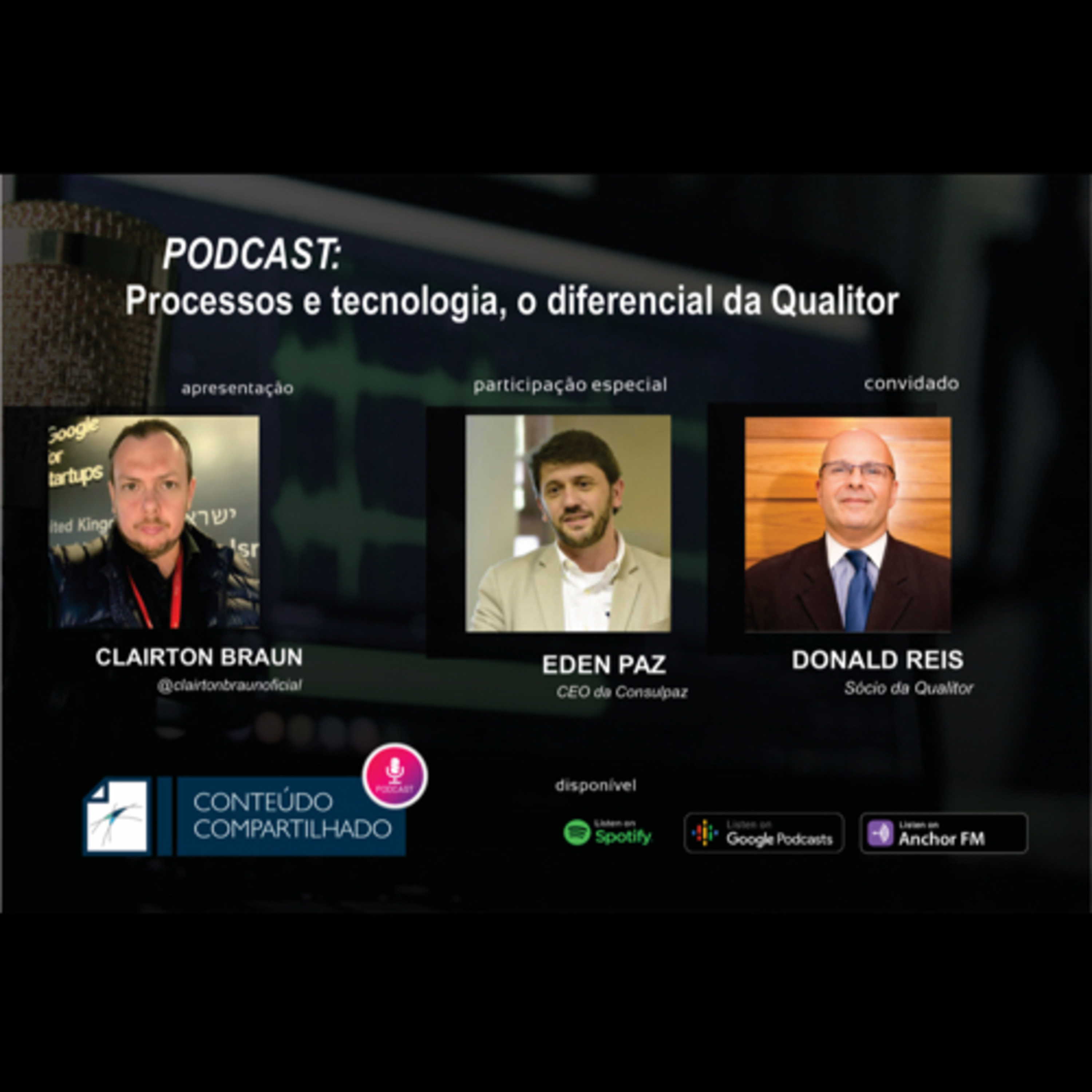 Conteúdo Compartilhado