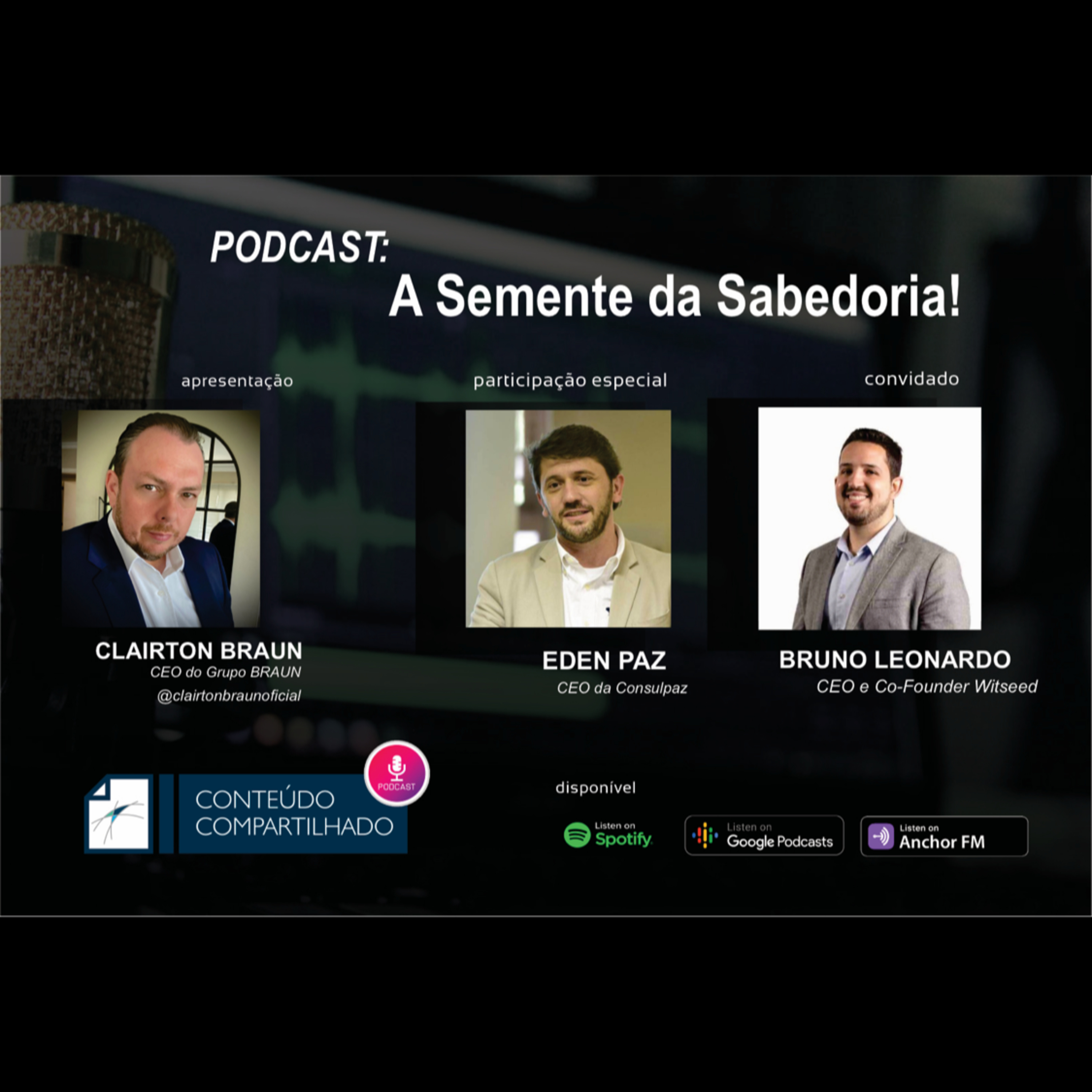 Conteúdo Compartilhado