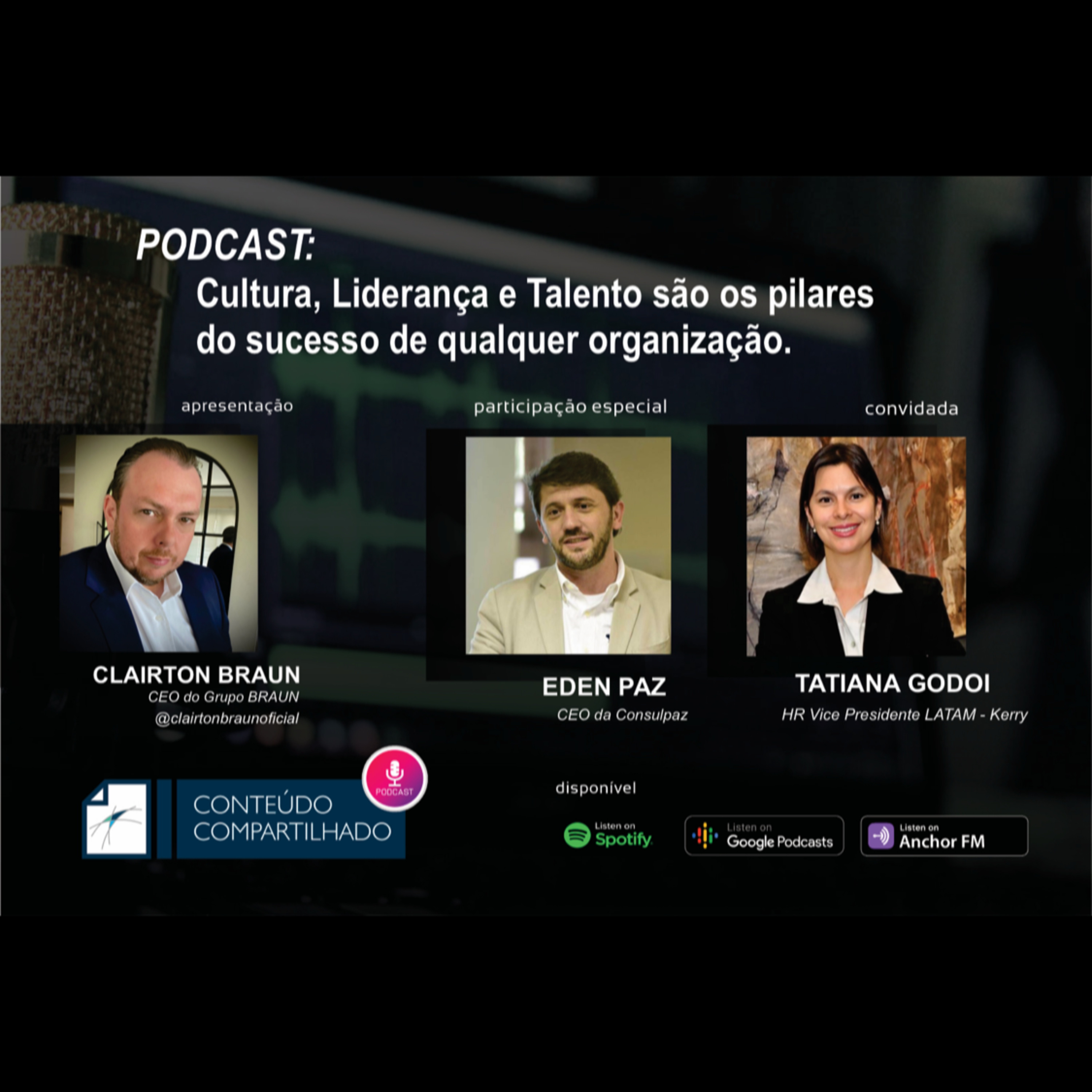 Conteúdo Compartilhado