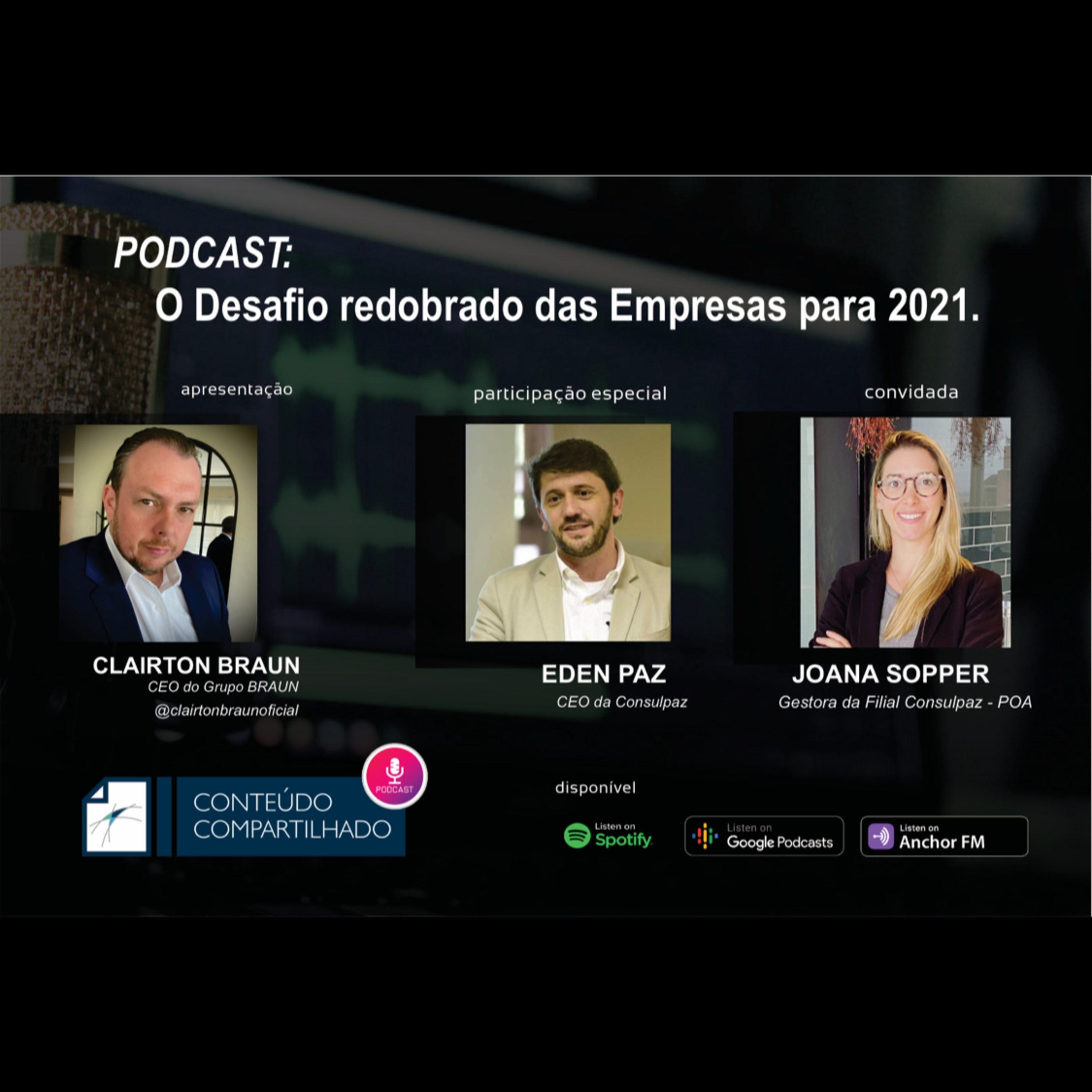 Conteúdo Compartilhado
