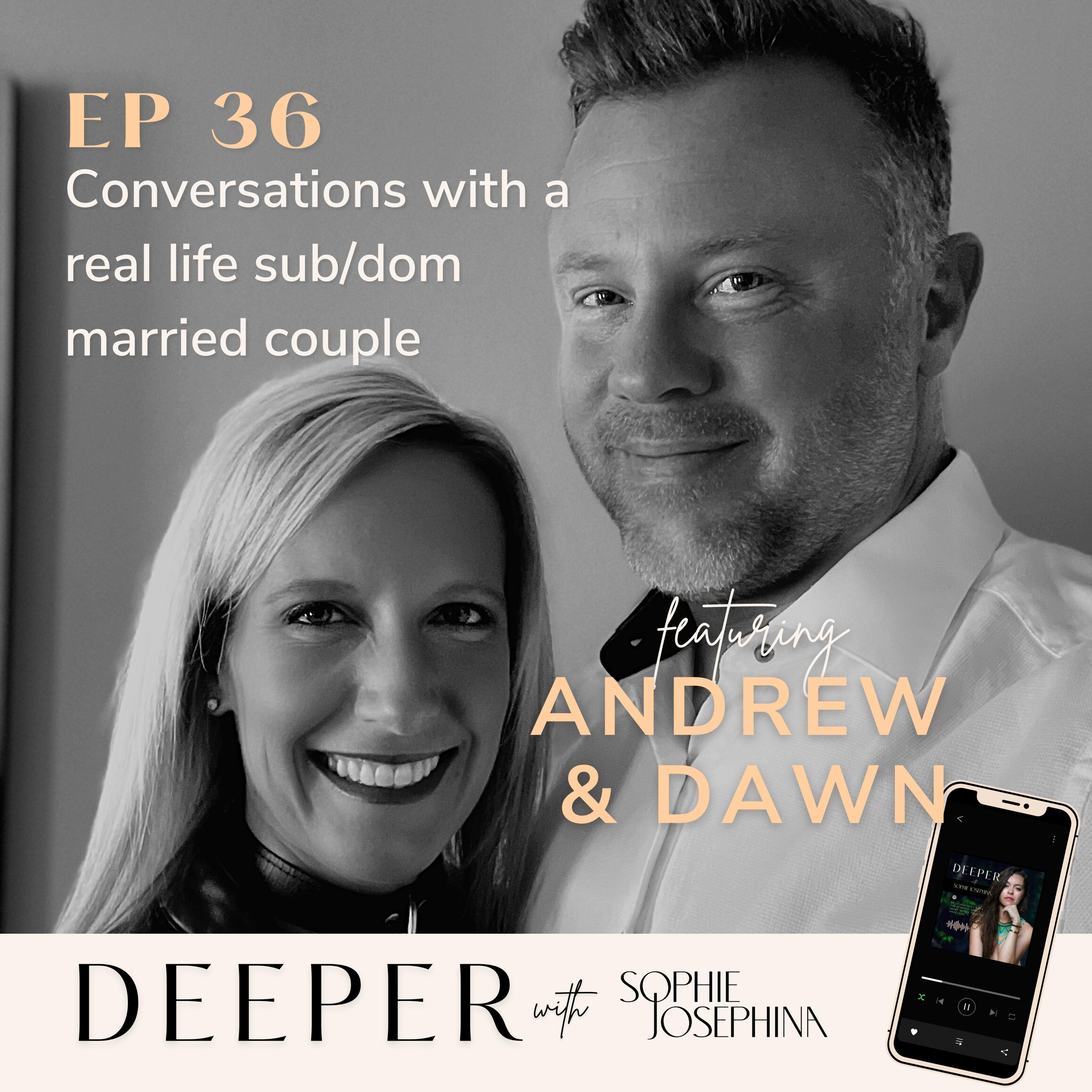 Deeper with Sophie Josephina