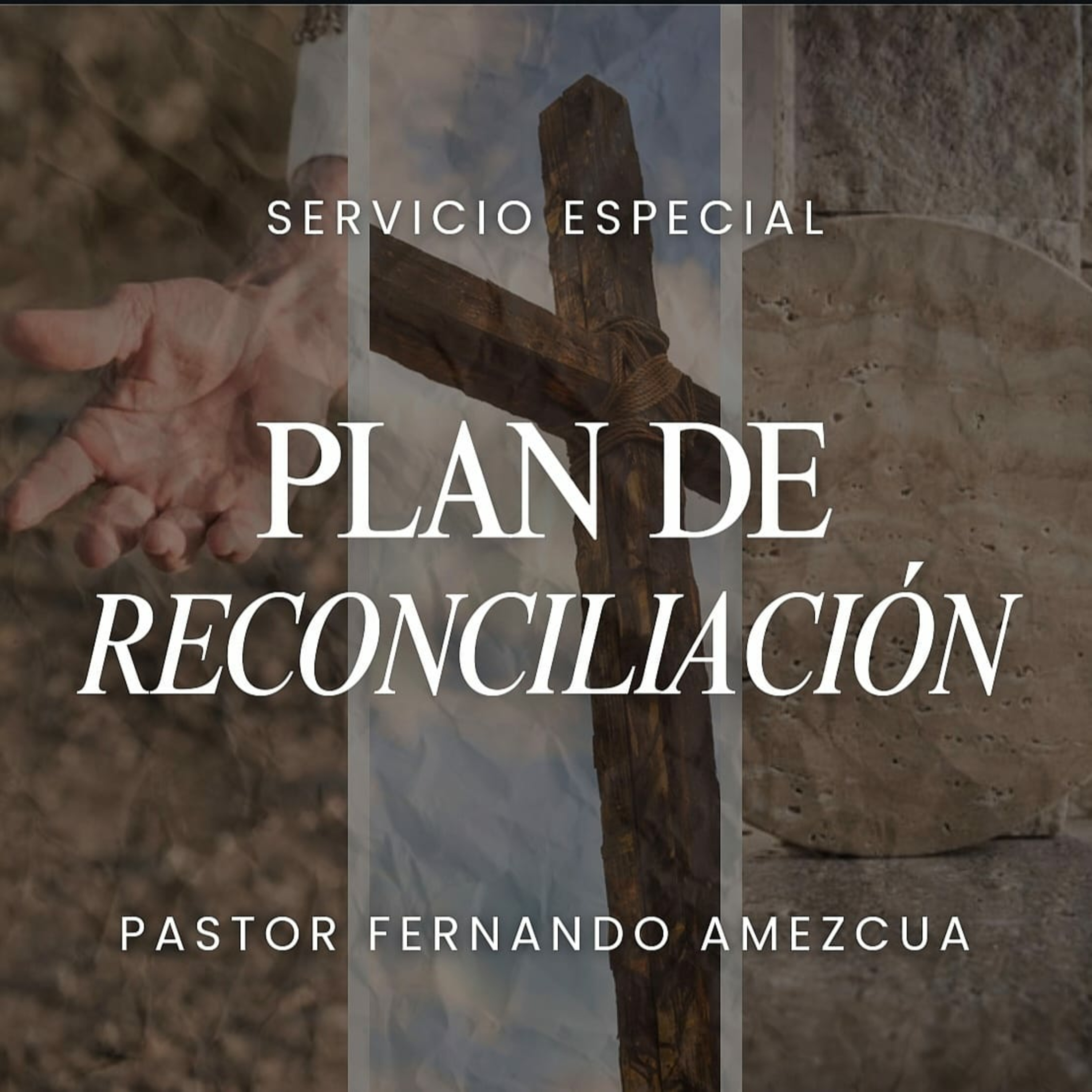 Plan de reconciliación episode artwork