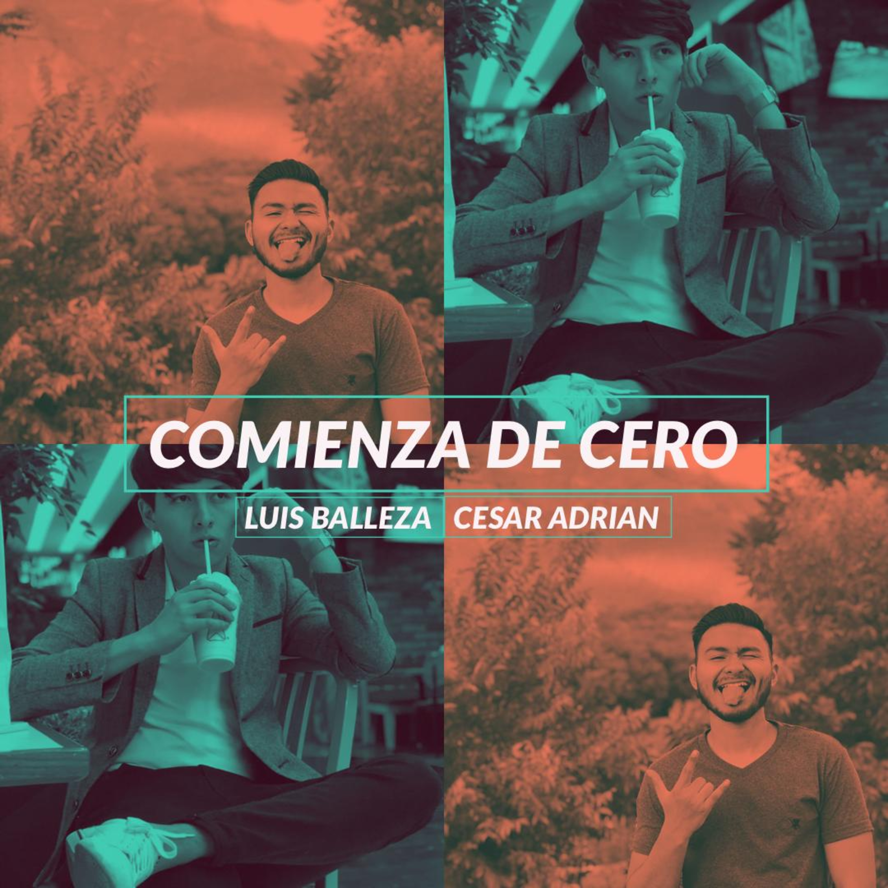 HACKERS DEL EMPRENDIMIENTO - CÉSAR ADRIÁN