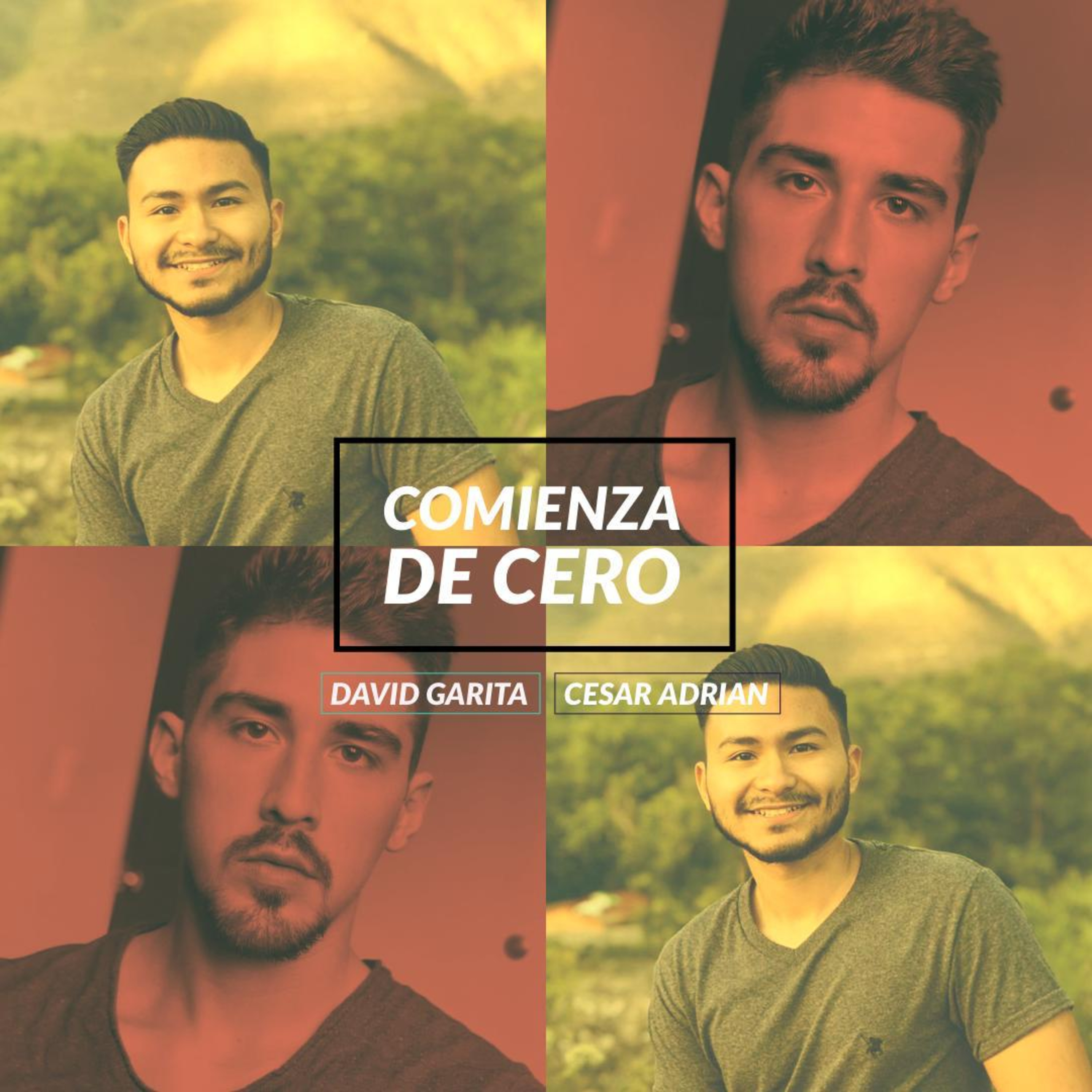 HACKERS DEL EMPRENDIMIENTO - CÉSAR ADRIÁN