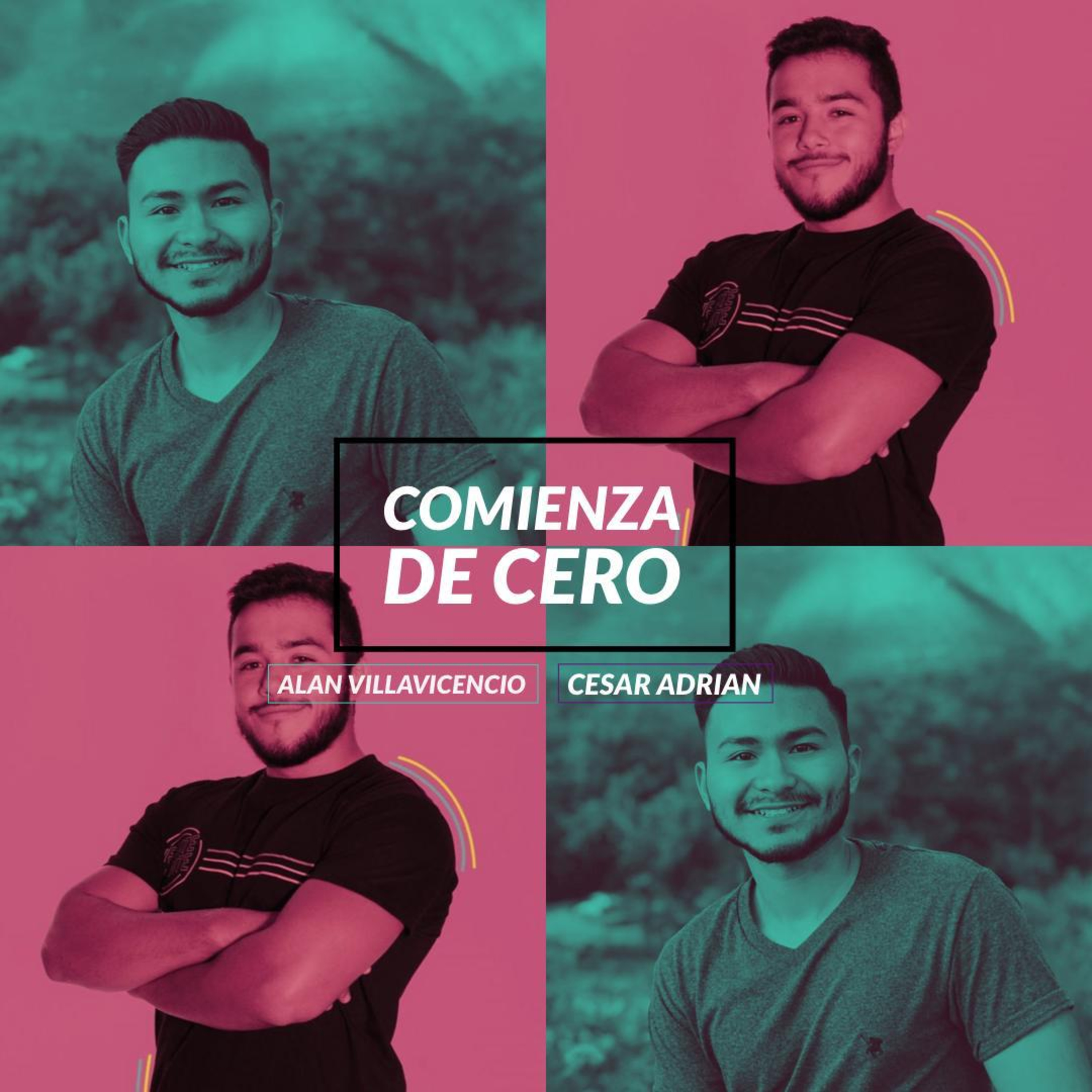 HACKERS DEL EMPRENDIMIENTO - CÉSAR ADRIÁN