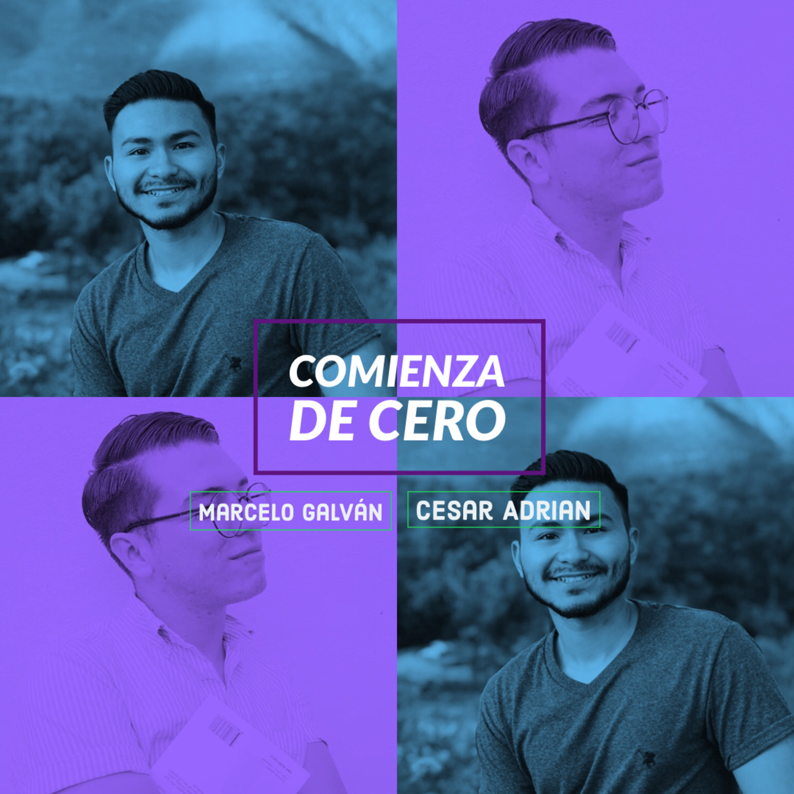 HACKERS DEL EMPRENDIMIENTO - CÉSAR ADRIÁN