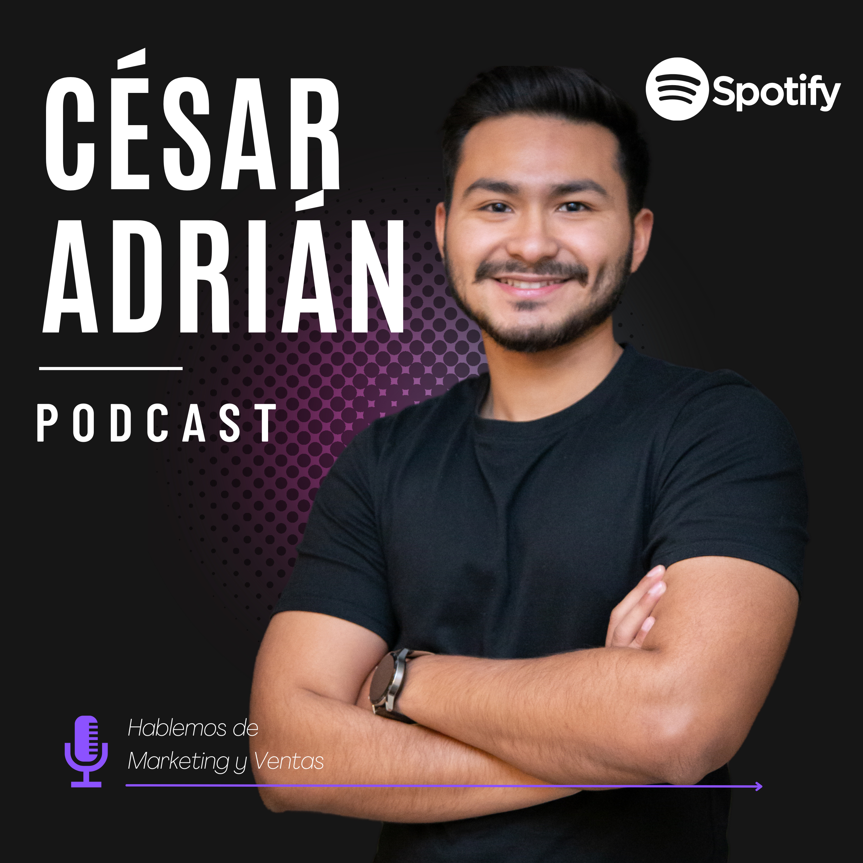 HACKERS DEL EMPRENDIMIENTO - CÉSAR ADRIÁN
