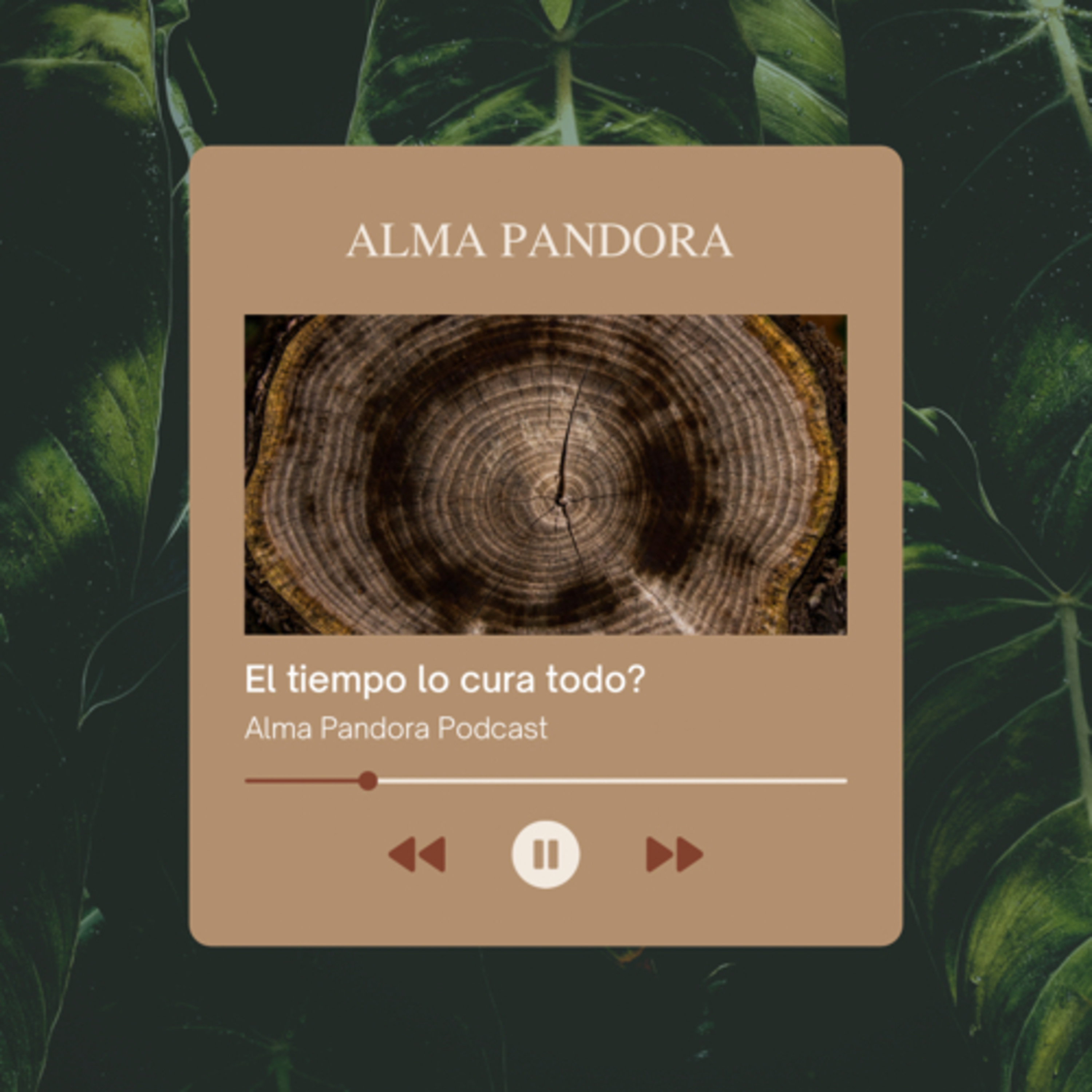 Alma Pandora