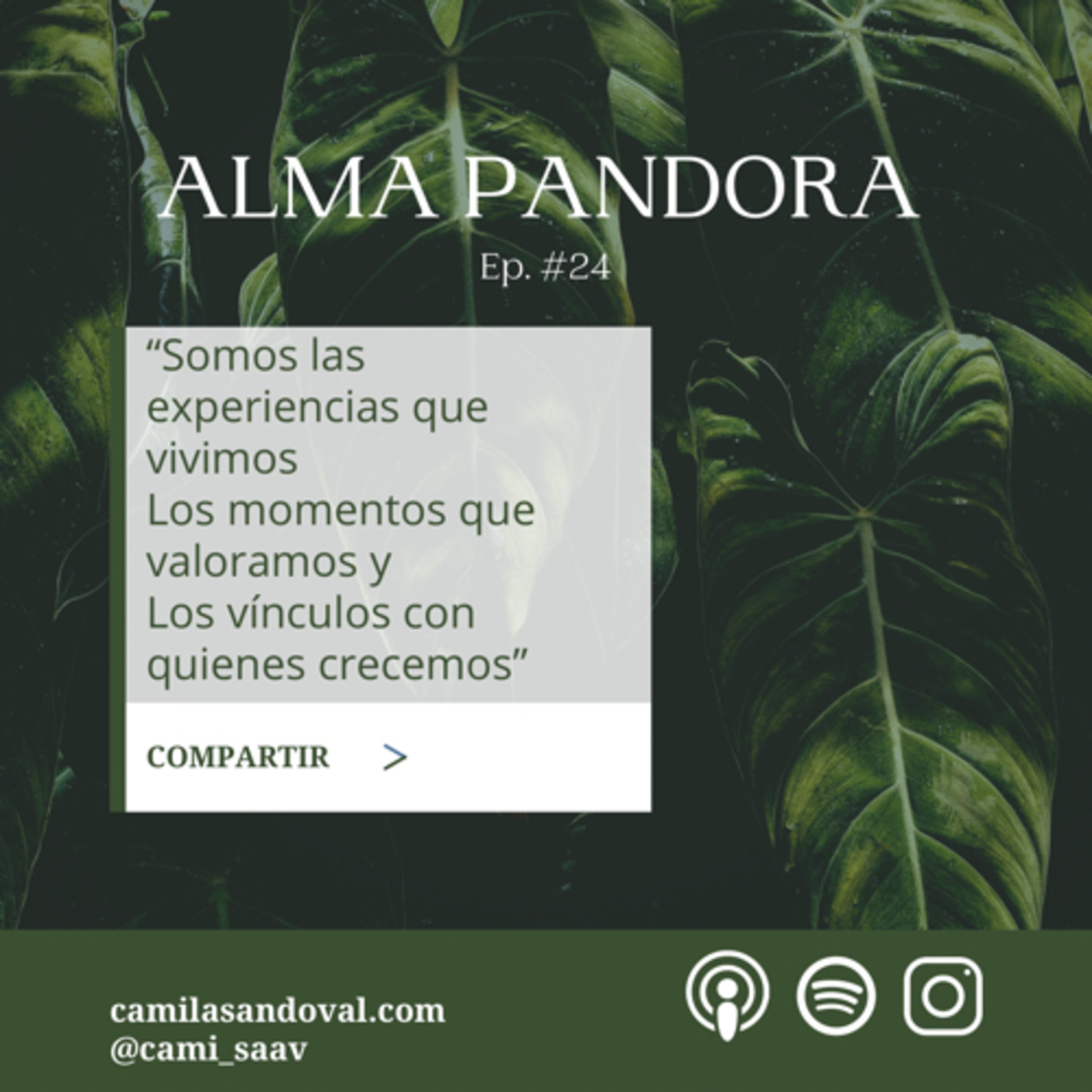 Alma Pandora