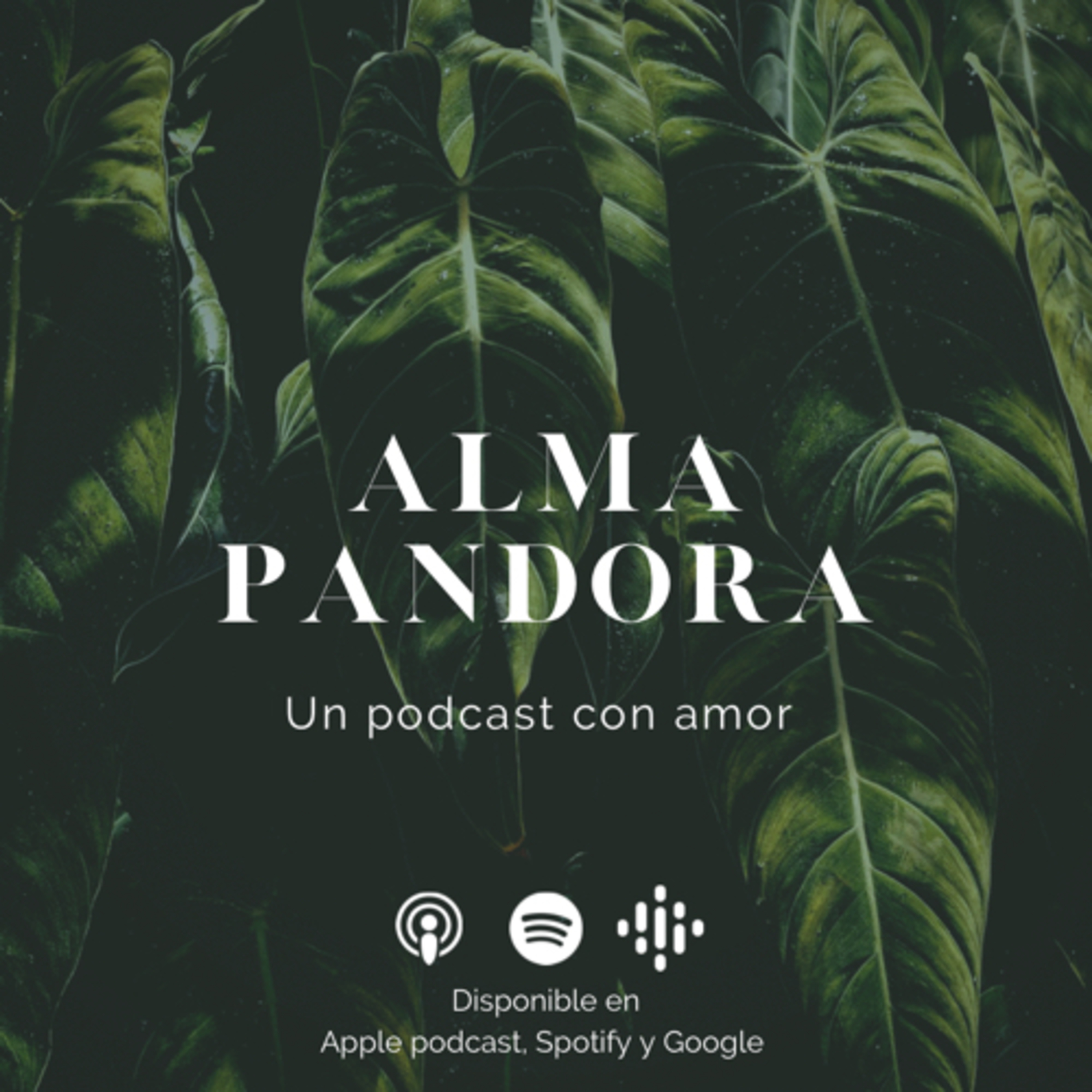 Alma Pandora