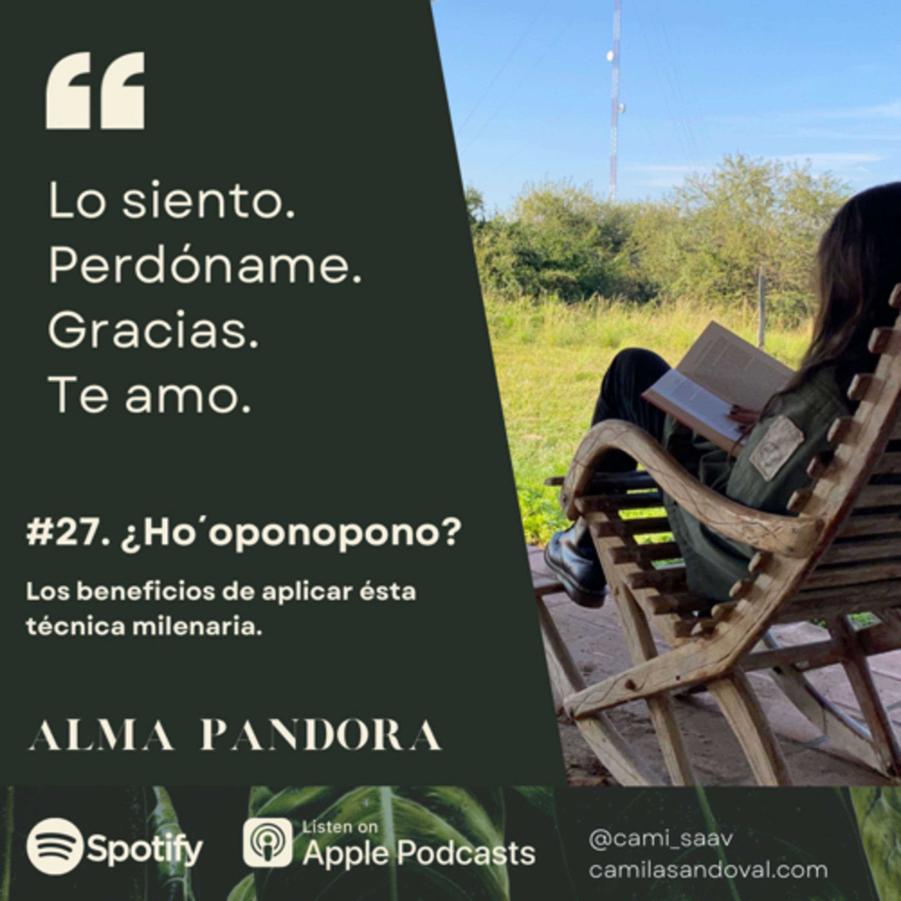 Alma Pandora