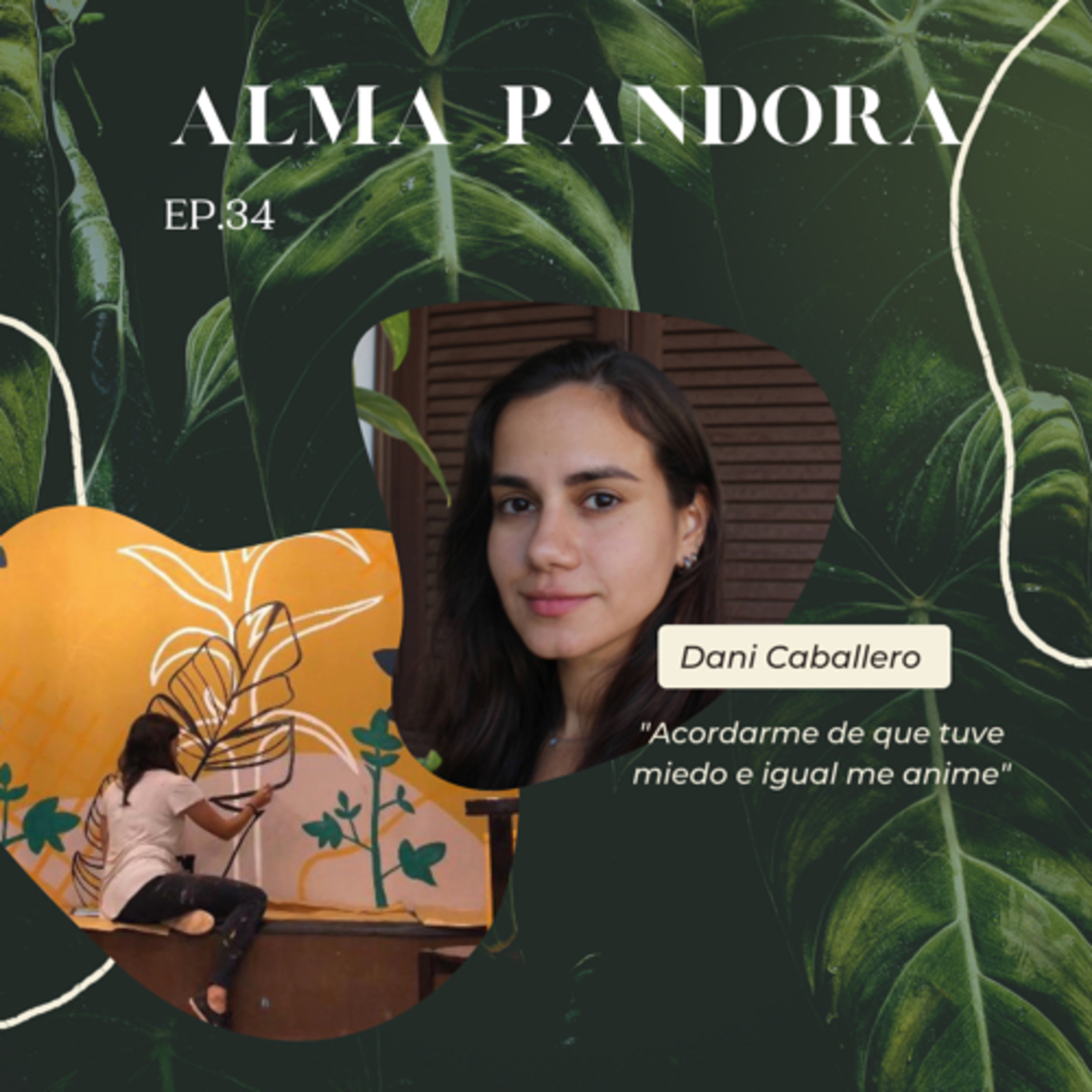 Alma Pandora
