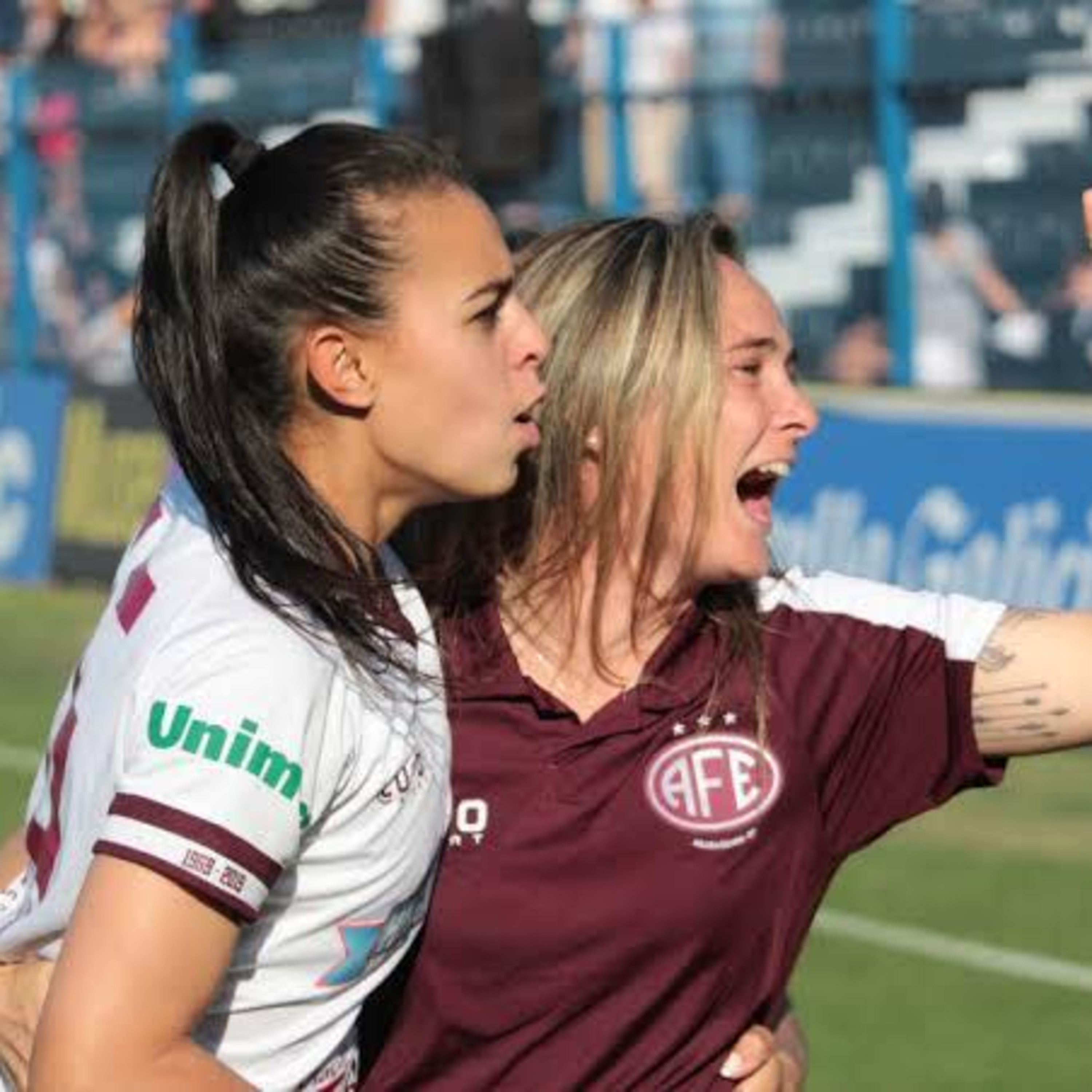 Resenha de Mulheres